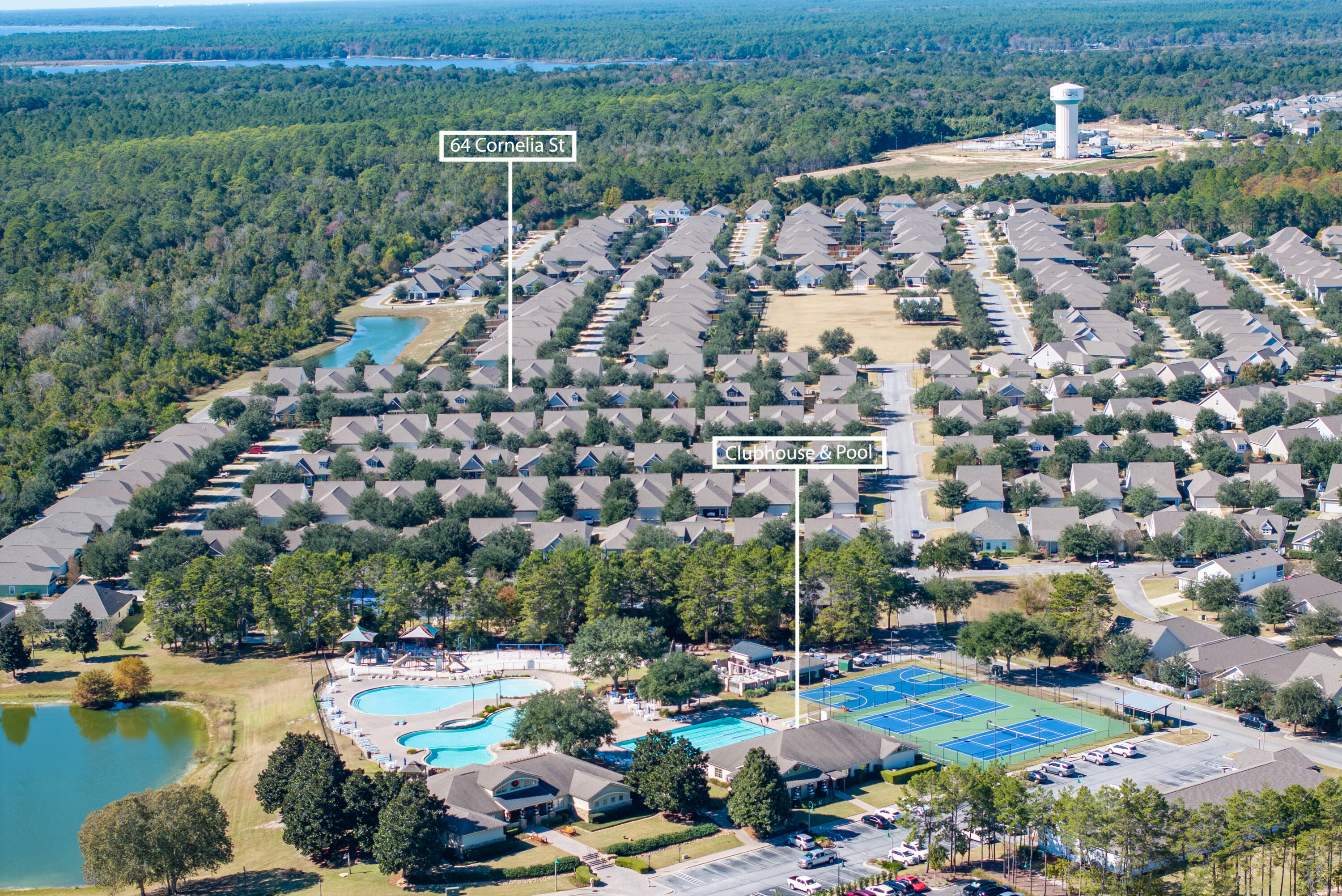 HAMMOCK BAY - Residential