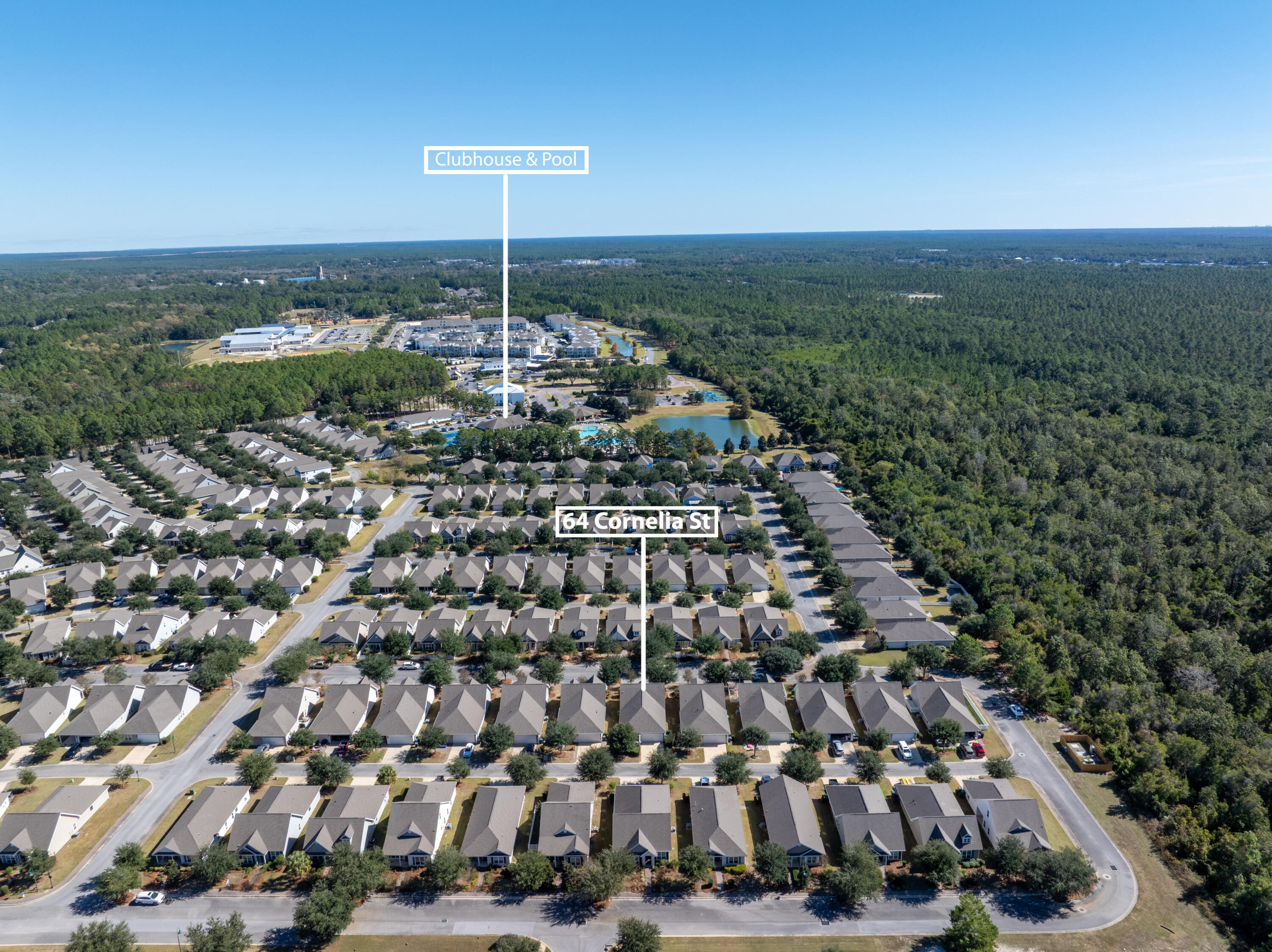 HAMMOCK BAY - Residential