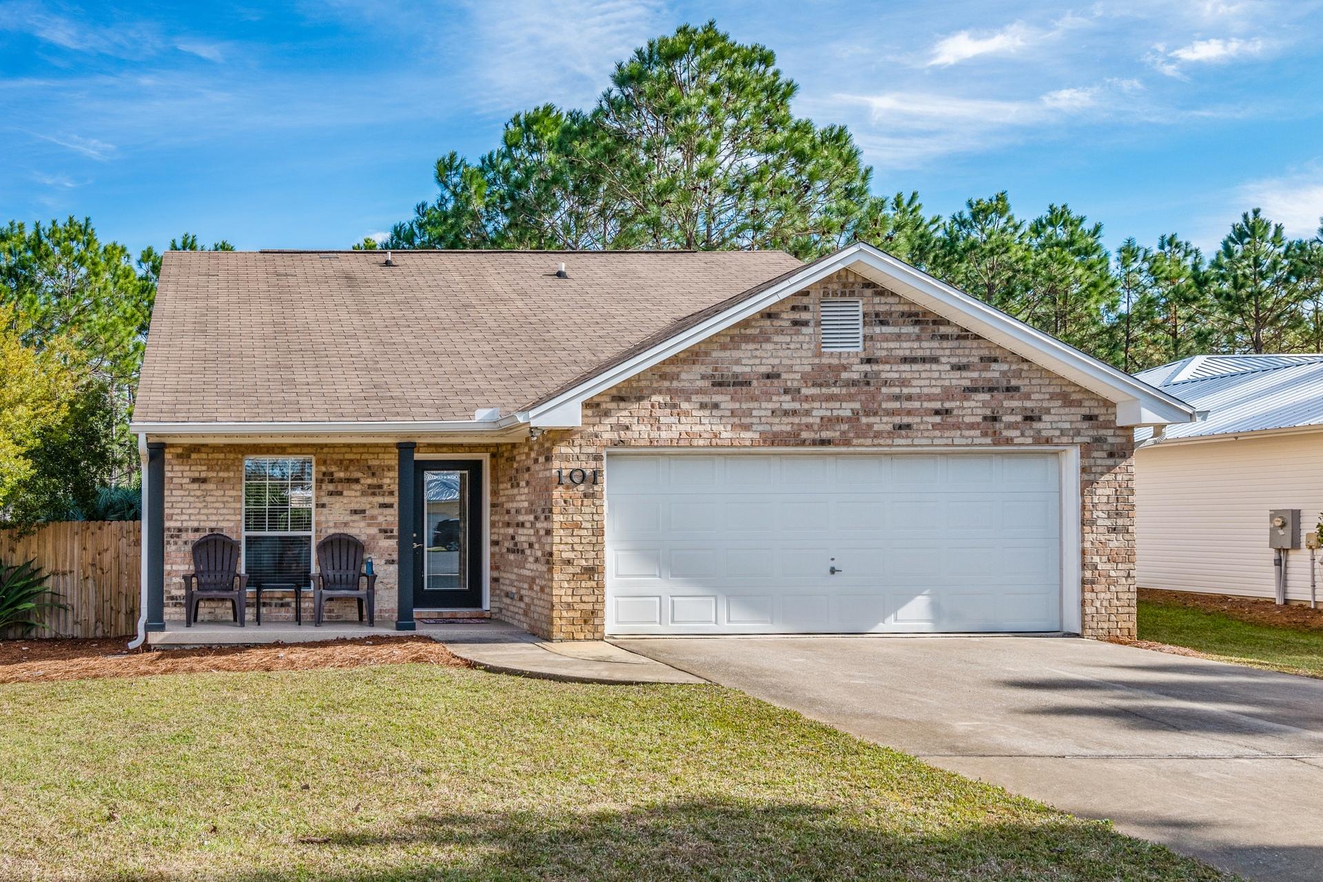 Emerald Walk on 30A  (formerly known as Flamingo Village) - Residential
