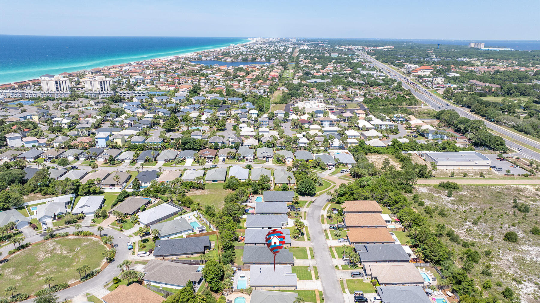 PARADISE RETREAT - Residential