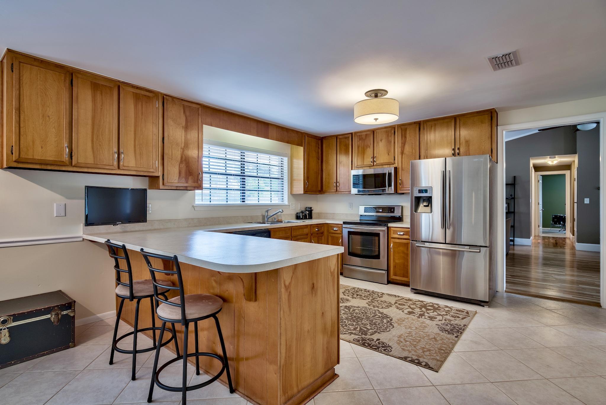 INDIAN BAYOU - Residential