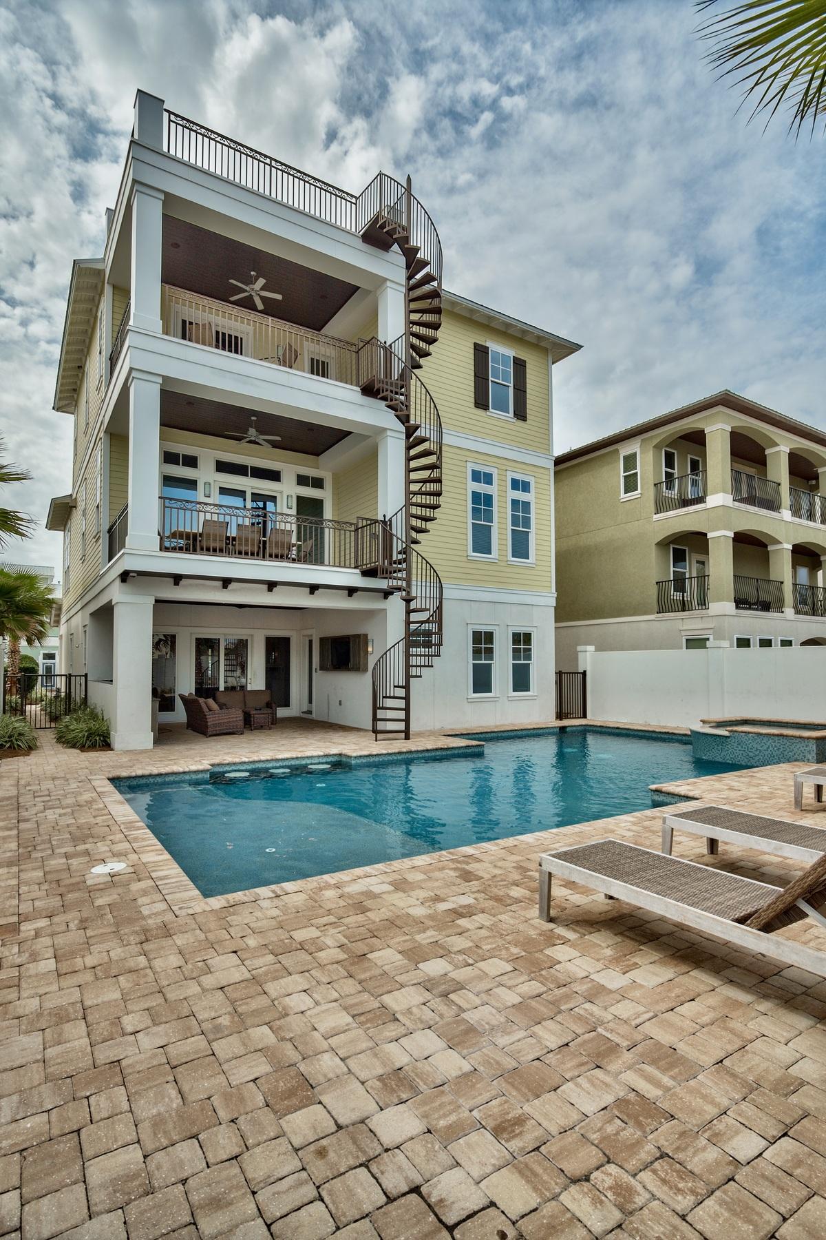 FRANGISTA BEACH 1ST ADDN - Residential
