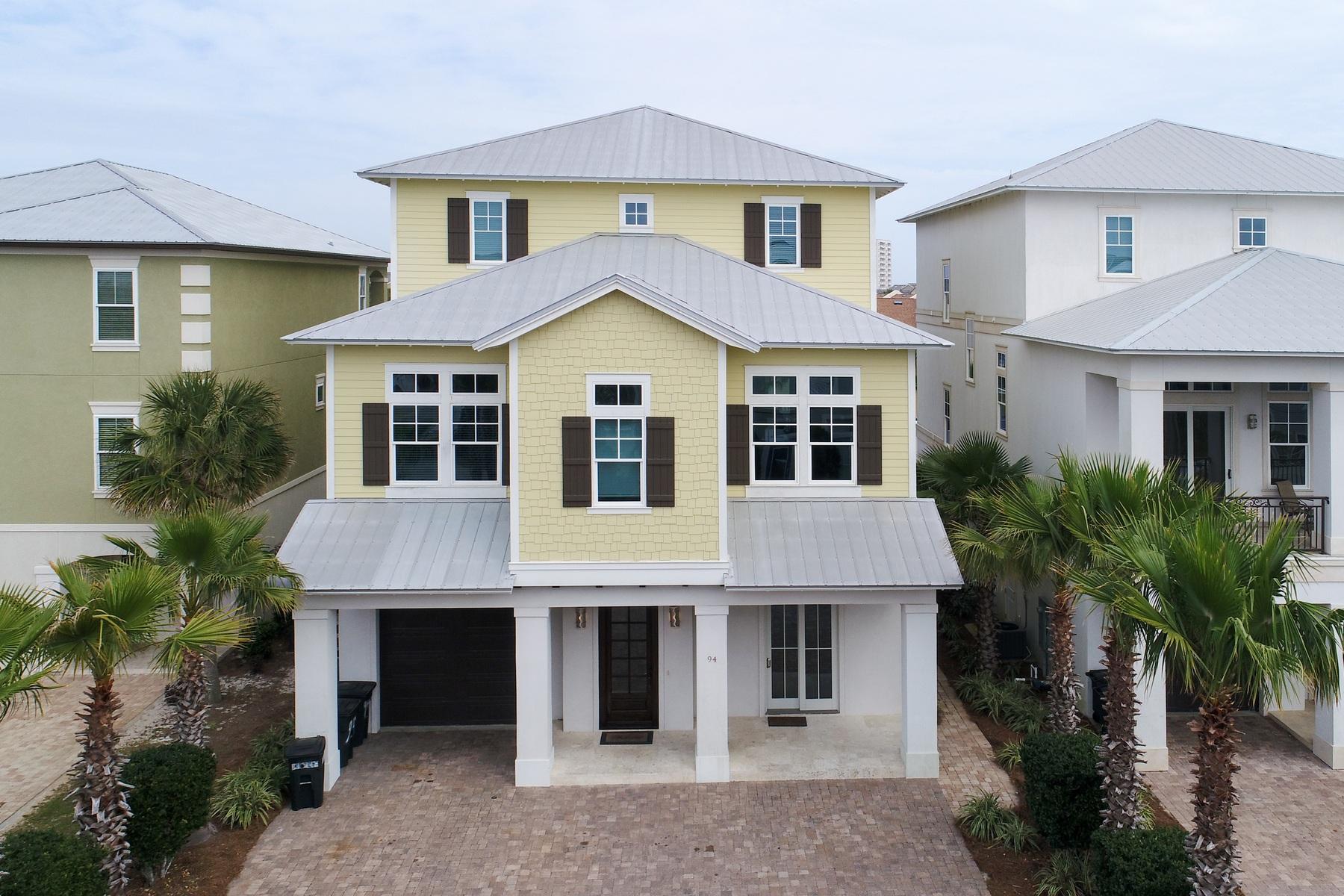 FRANGISTA BEACH 1ST ADDN - Residential