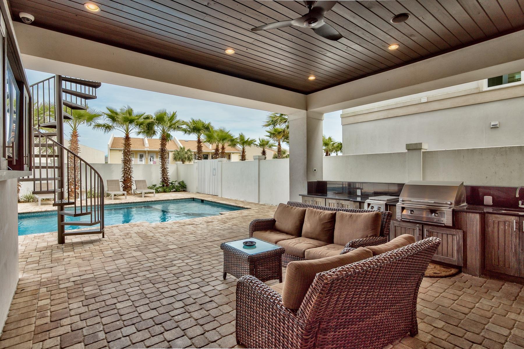 FRANGISTA BEACH 1ST ADDN - Residential