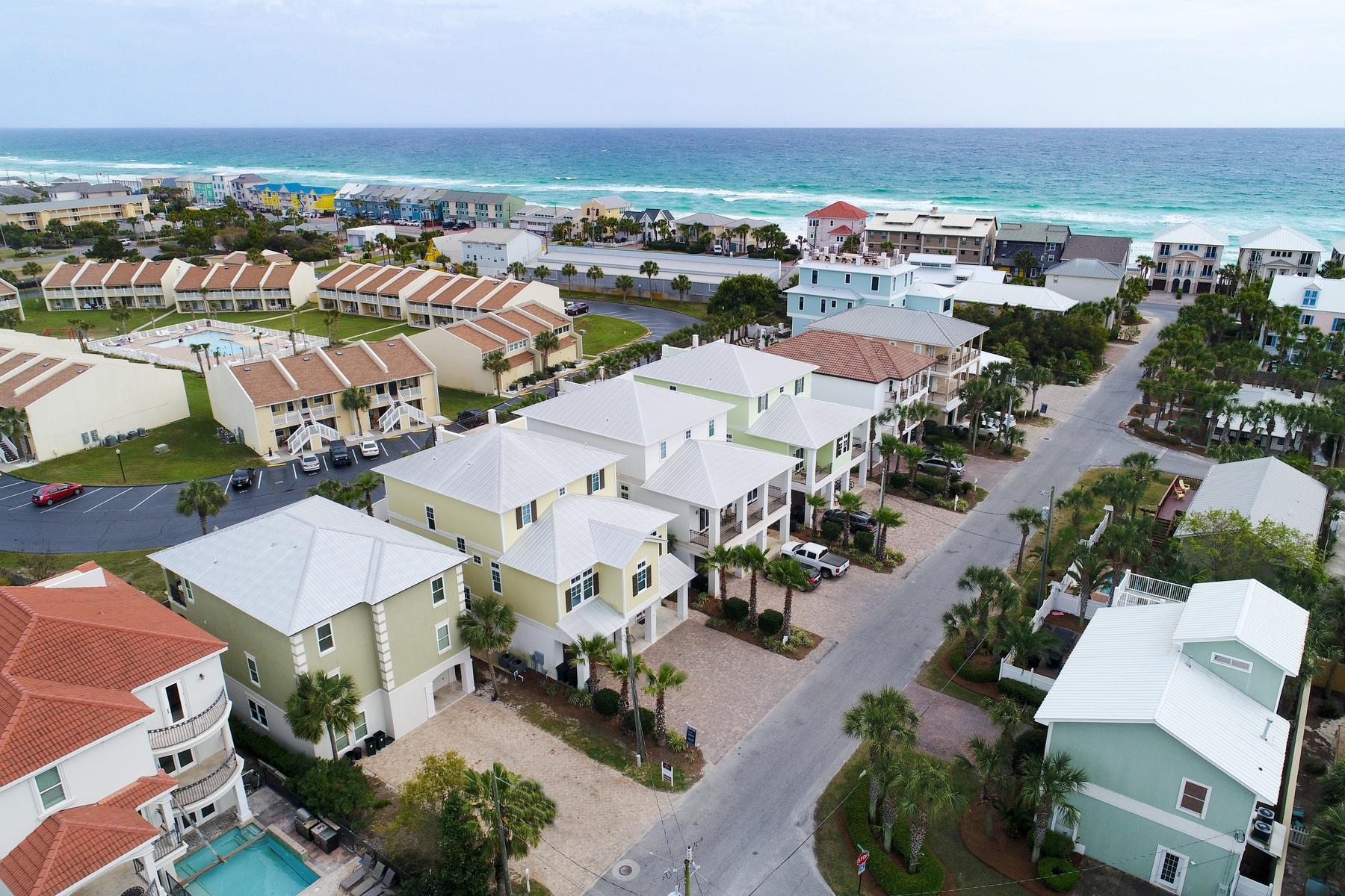 FRANGISTA BEACH 1ST ADDN - Residential