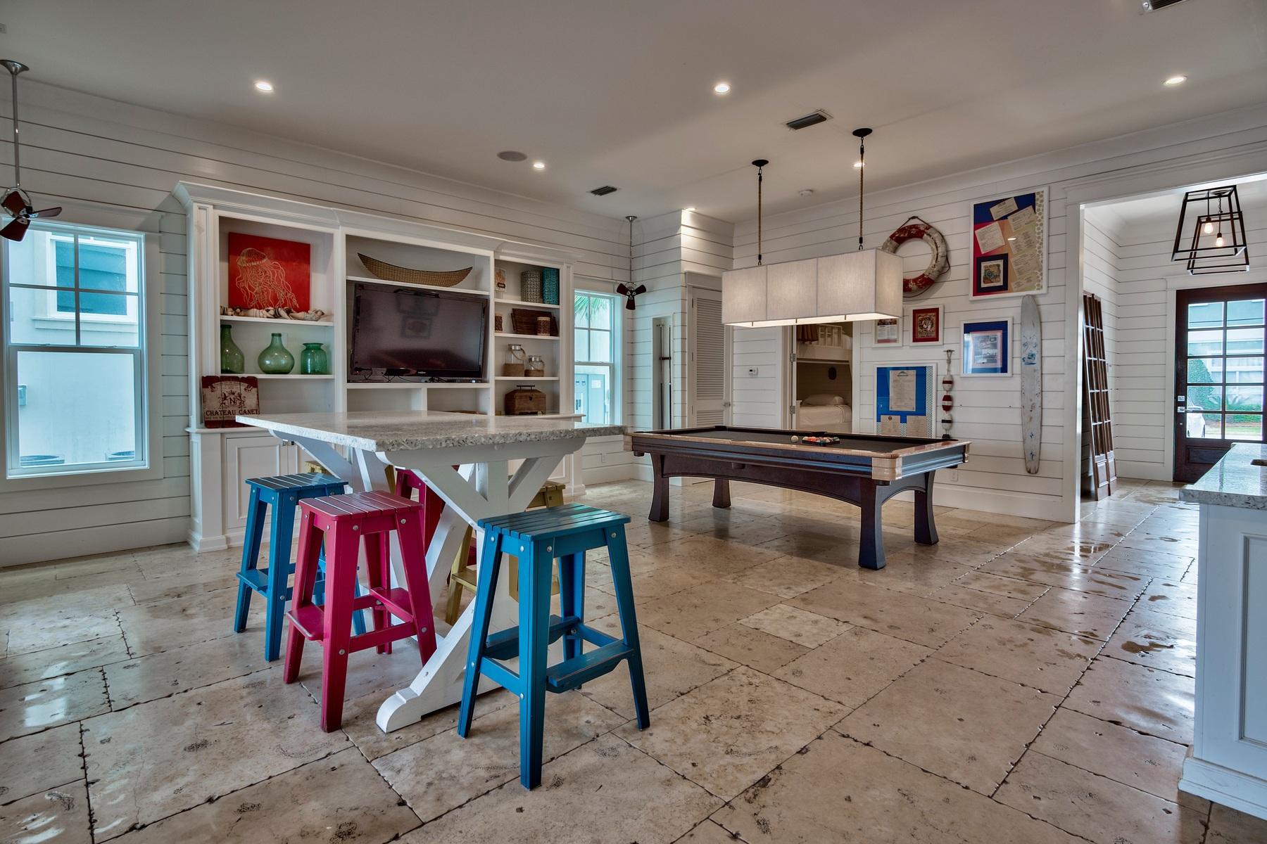 FRANGISTA BEACH 1ST ADDN - Residential
