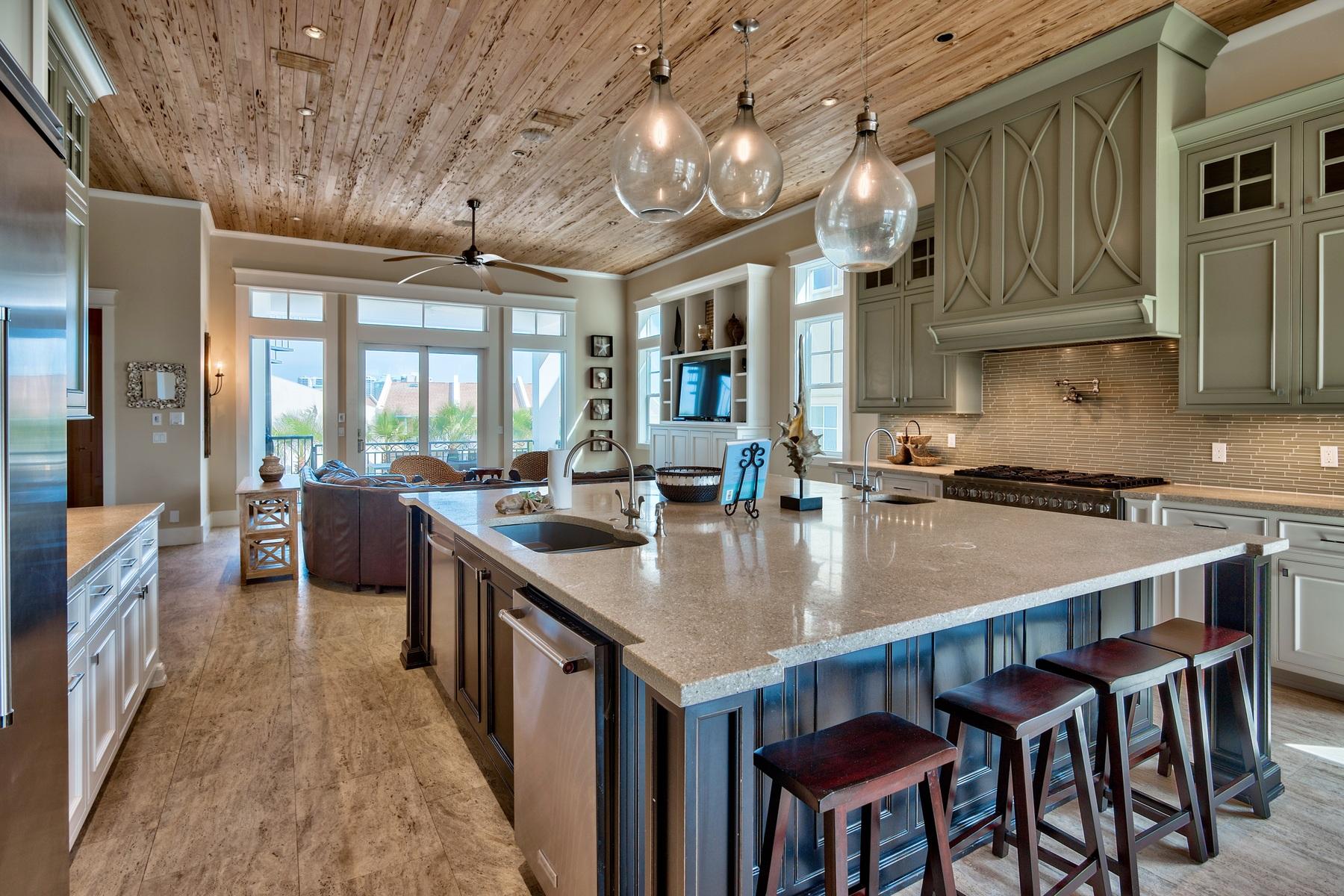 FRANGISTA BEACH 1ST ADDN - Residential