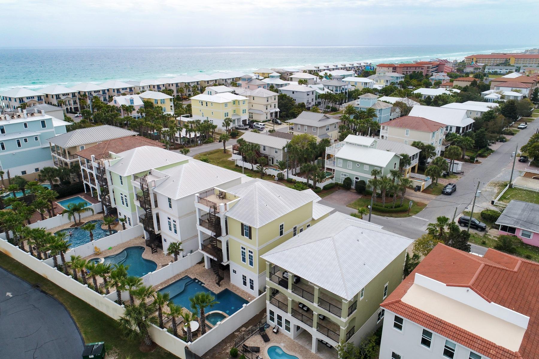 FRANGISTA BEACH 1ST ADDN - Residential