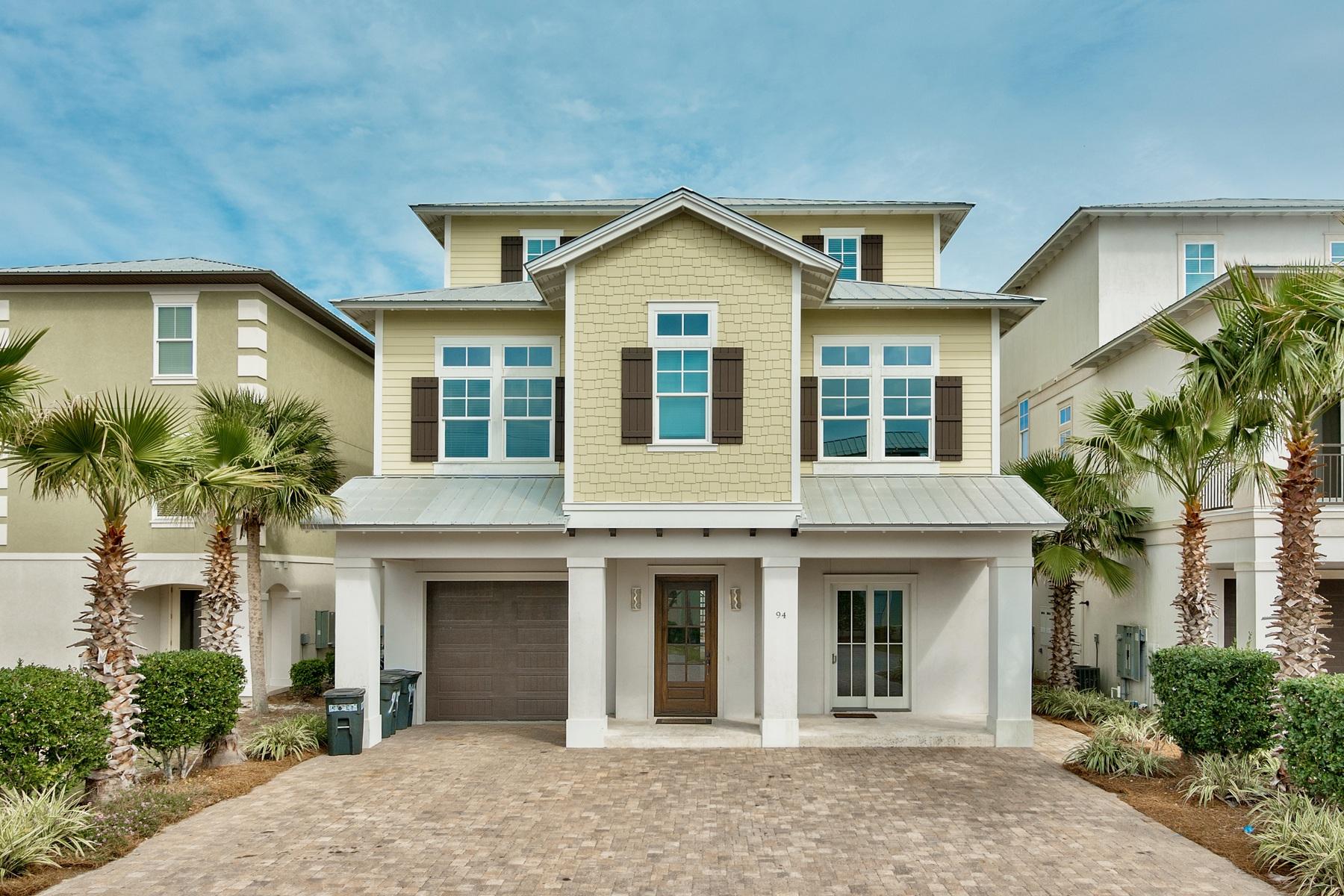 FRANGISTA BEACH 1ST ADDN - Residential