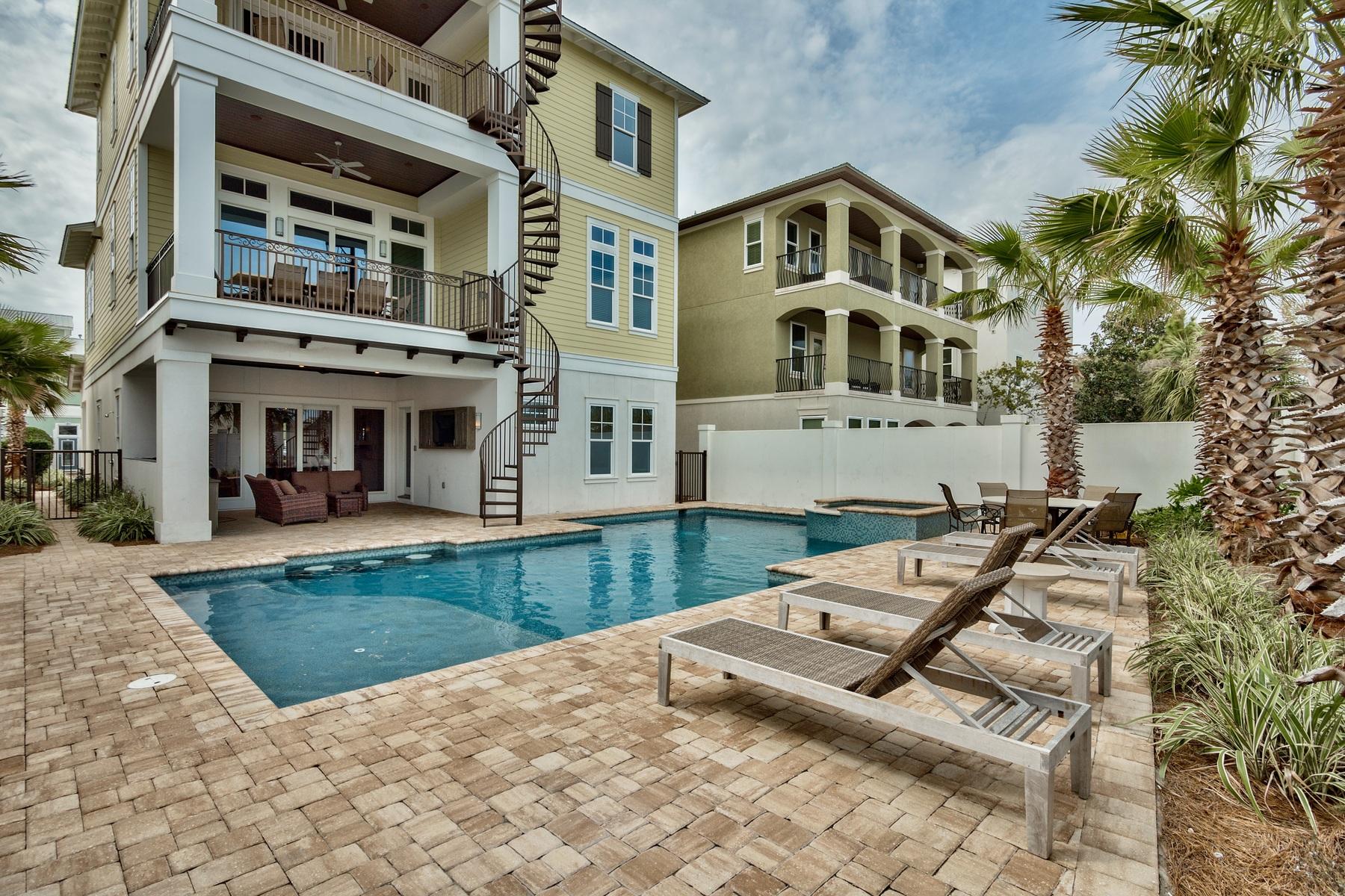 FRANGISTA BEACH 1ST ADDN - Residential