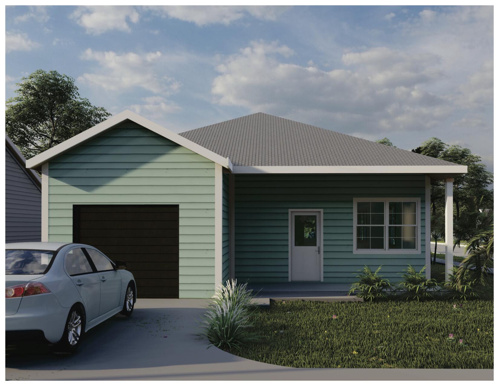 MOVE-IN READY Quality & Affordable in South Walton only minutes to the white sand beaches of the Emerald Coast! Up to $9000 towards closing costs and pre-paids from the Seller - BRAND NEW SINGLE FAMILY HOMES in Freeport, Florida built by a luxury builder in South Walton. This Retreat Floor plan is 3BR / 2 BA with a garage and luxury finishes including QUARZ Countertops throughout, Stainless Steel Appliances, Luxury Vinyl Plank flooring throughout, kitchen backsplash, and a walk in tiled shower in the primary bedroom.