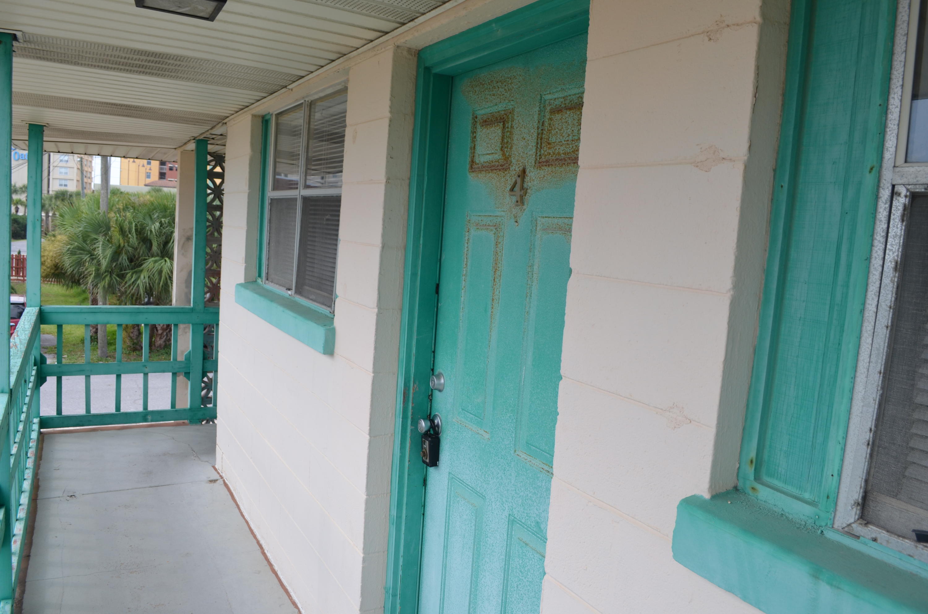 SANTA ROSA ISLAND - Residential Lease