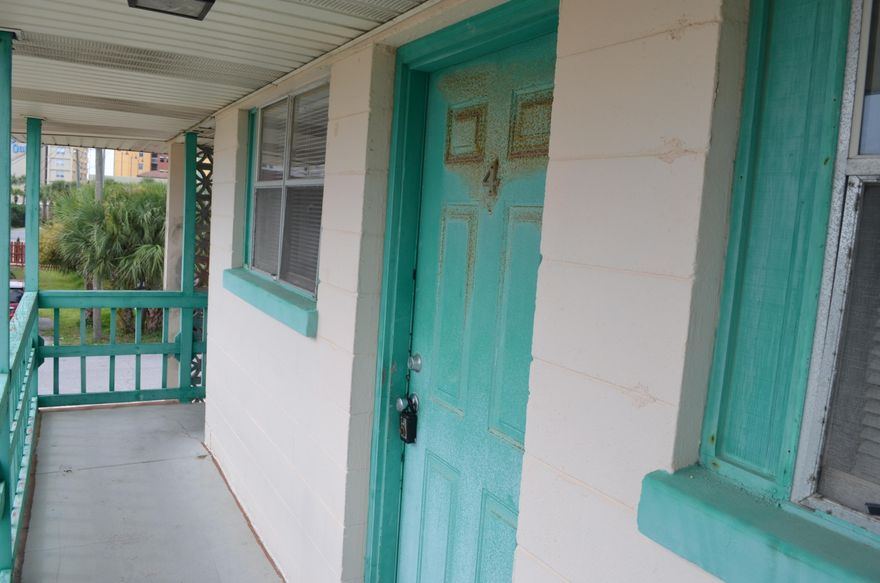 Fully remodeled condo within walking distance to the beach.  Trash service included also. There is a laundry room on-site. All Coastal Realty Services residents are enrolled in the Resident Benefits Package (RBP) which includes renters insurance, HVAC air filter delivery (for applicable properties) and our best-in-class resident rewards program, and much more! More details upon application.