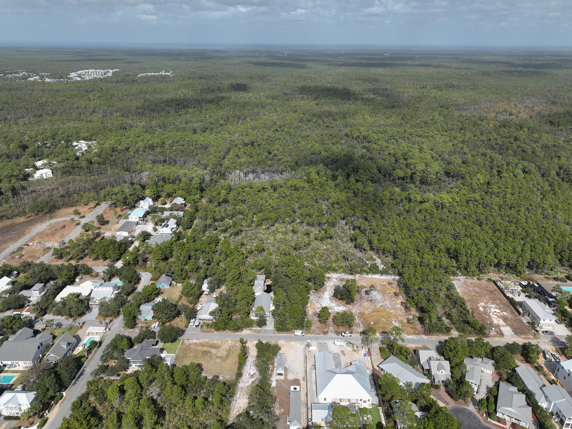 Lee Place Seagrove - Land