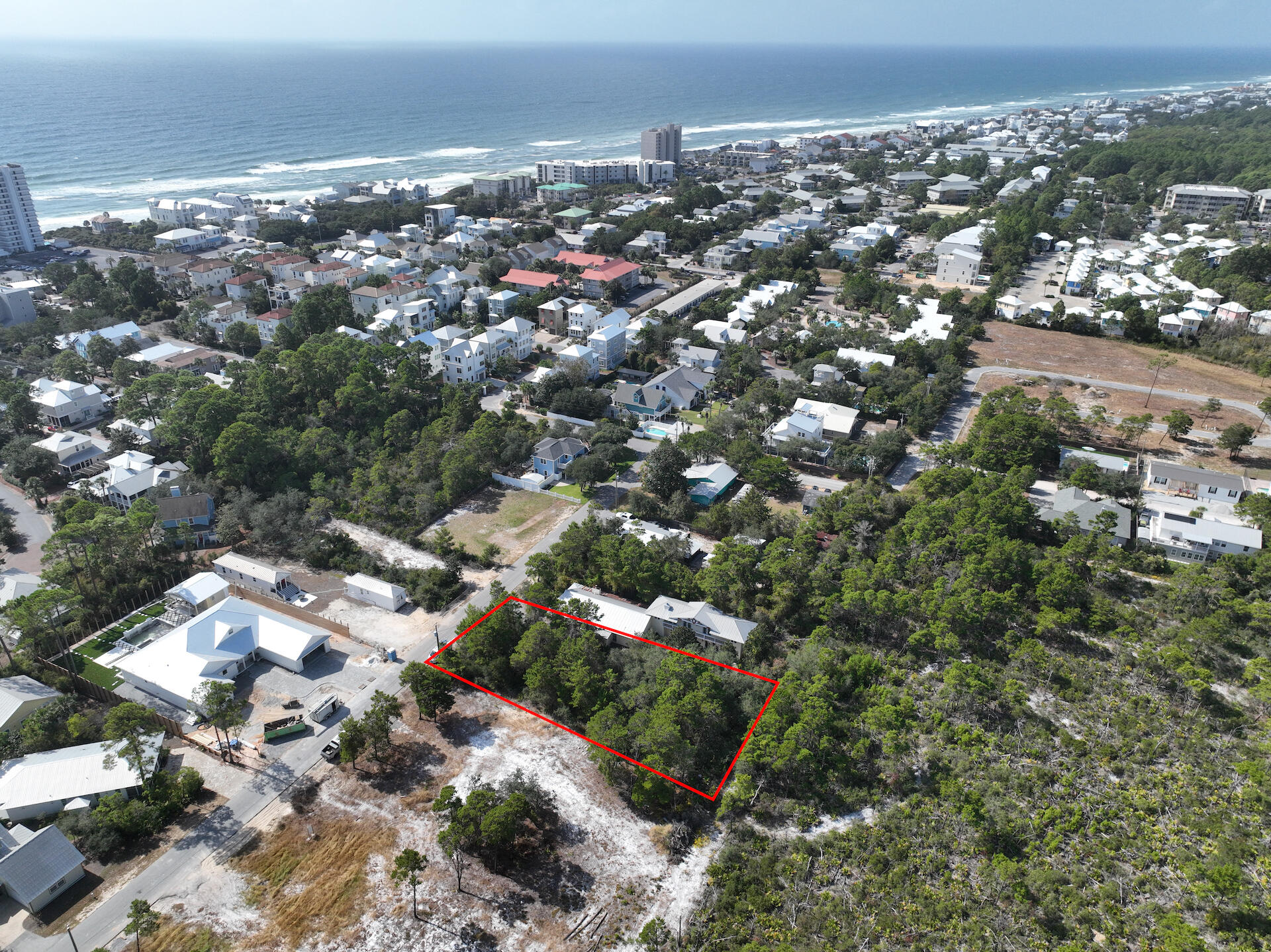 Lee Place Seagrove - Land