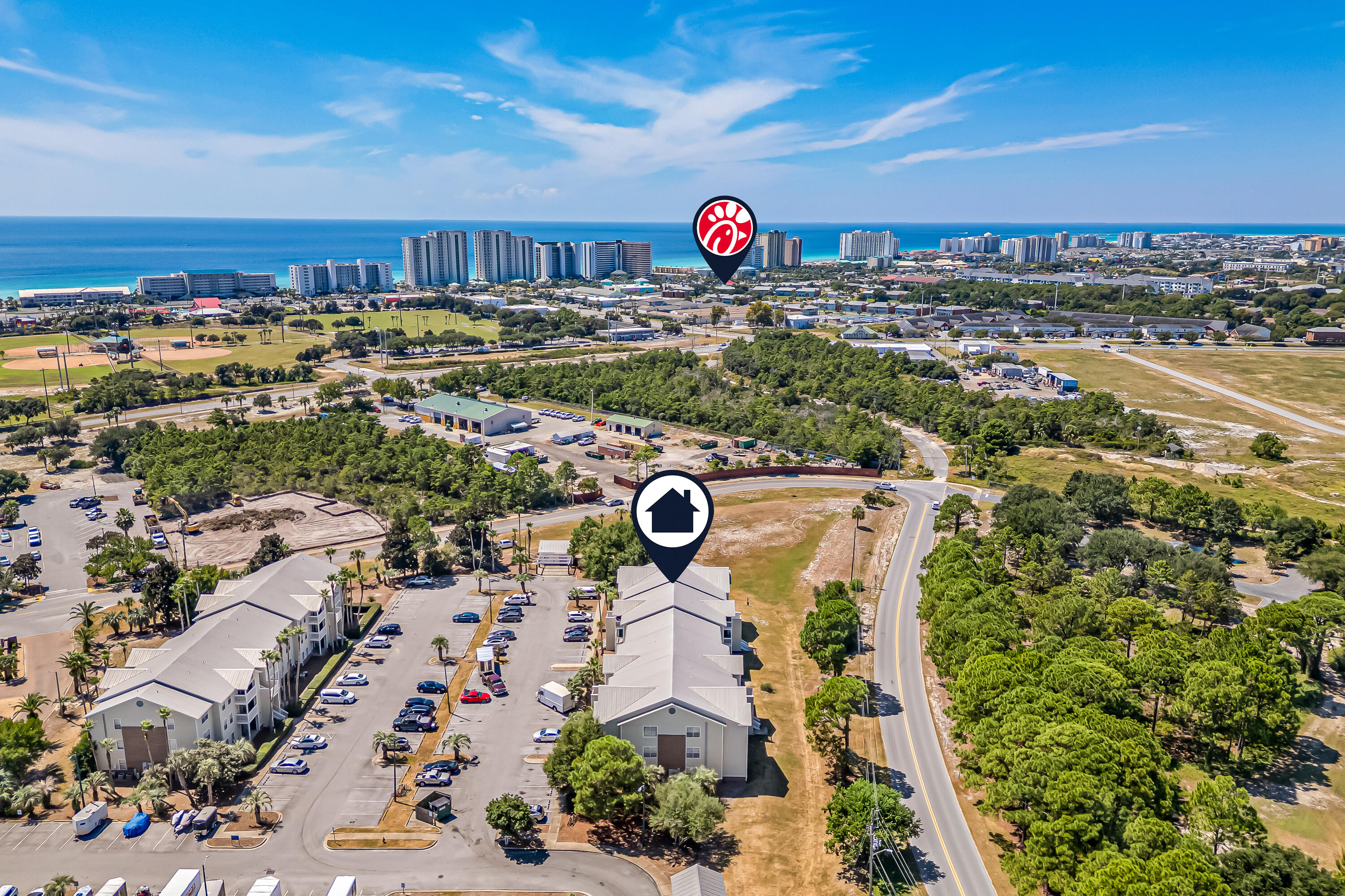 INDIAN LAKE - Residential Lease