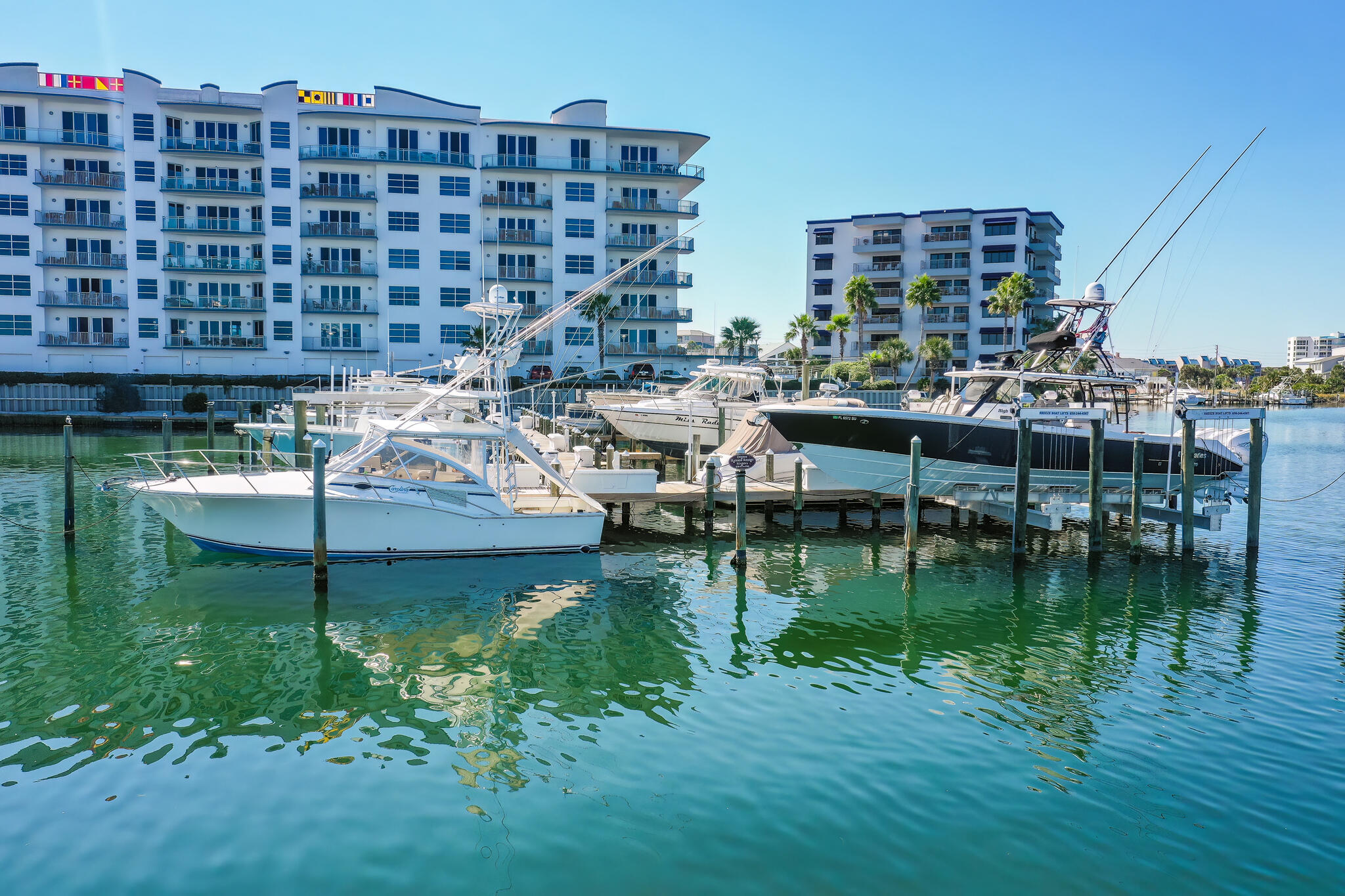 DESTIN HARBOR RESORT WEST - Residential