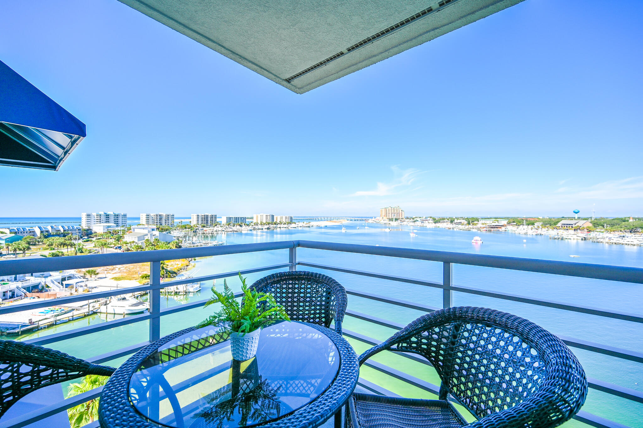 DESTIN HARBOR RESORT WEST - Residential