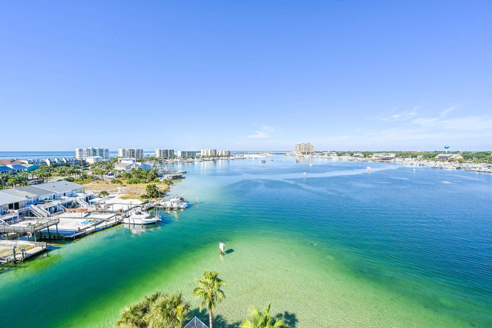DESTIN HARBOR RESORT WEST - Residential