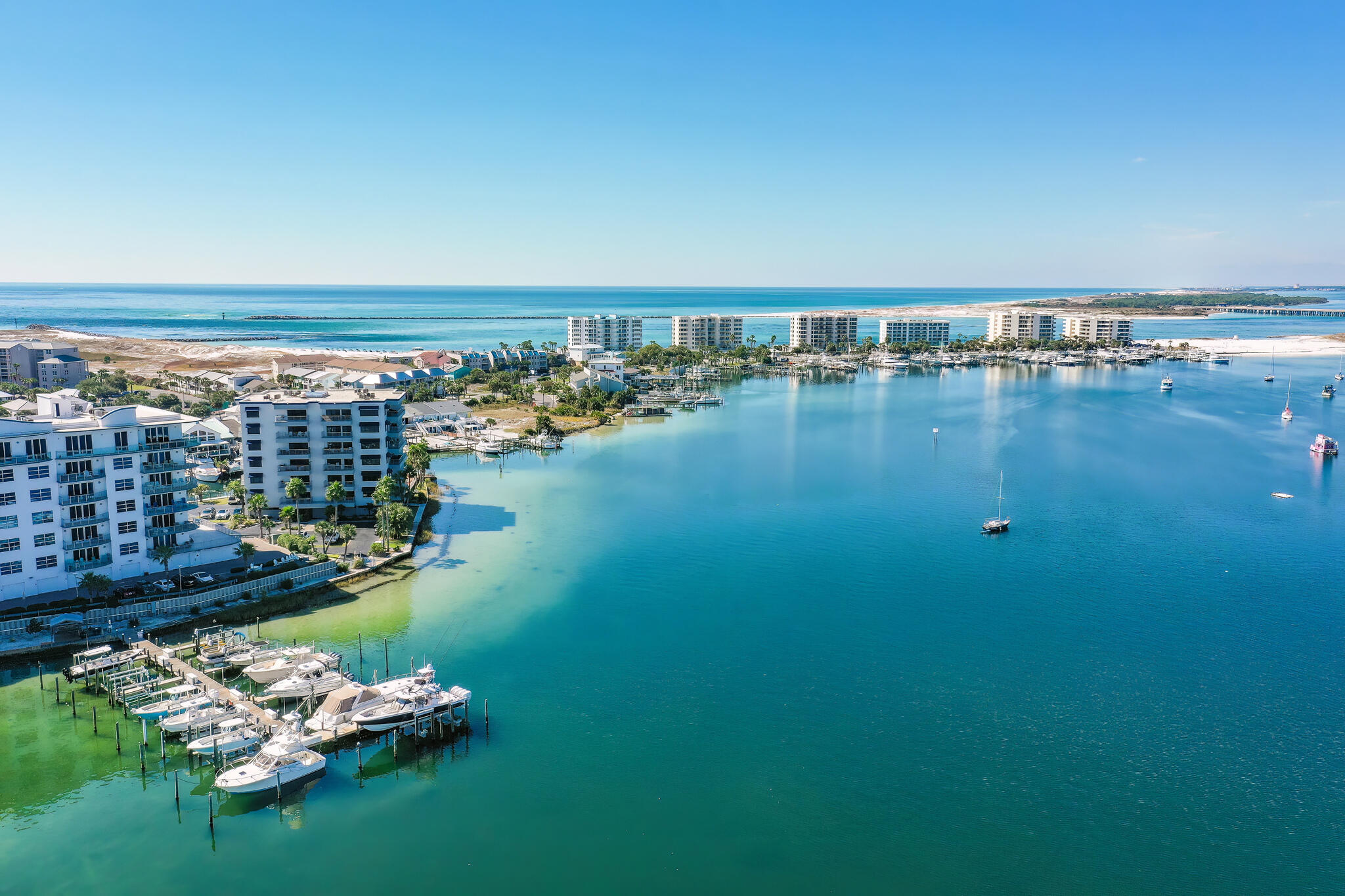 DESTIN HARBOR RESORT WEST - Residential