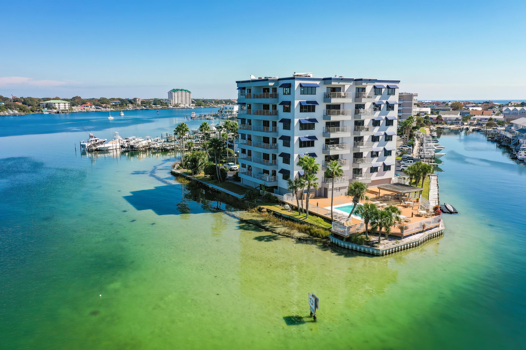 DESTIN HARBOR RESORT WEST - Residential
