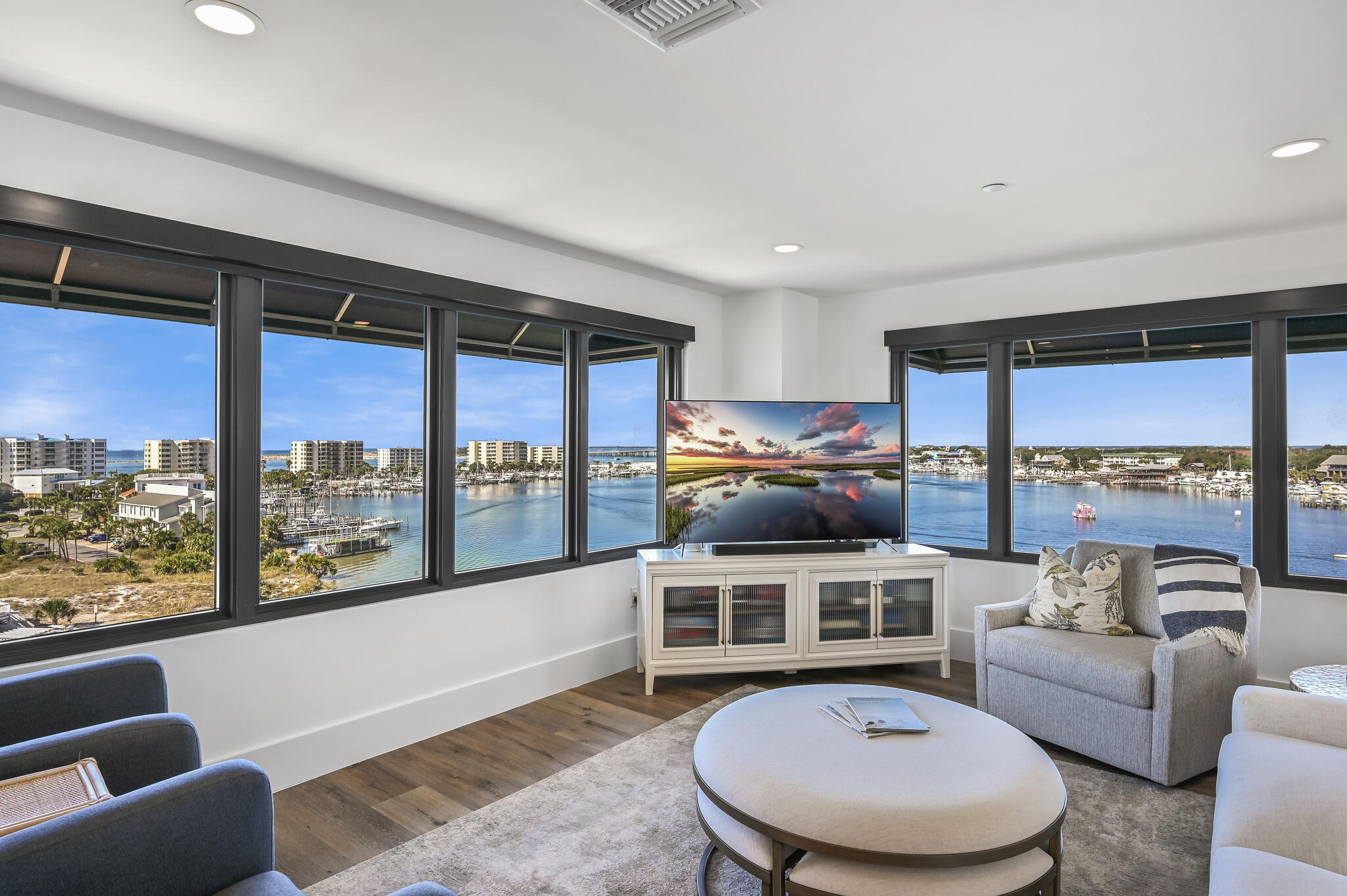 DESTIN HARBOR RESORT WEST - Residential