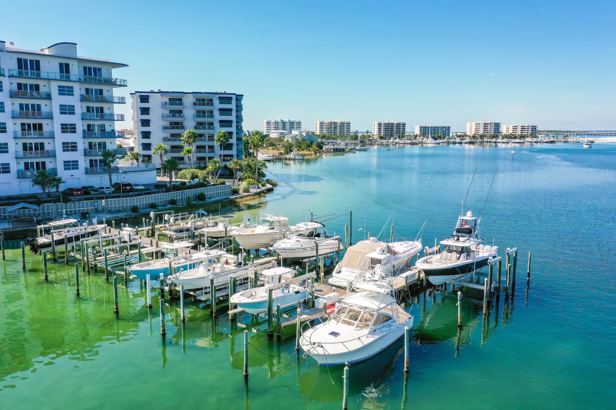 DESTIN HARBOR RESORT WEST - Residential