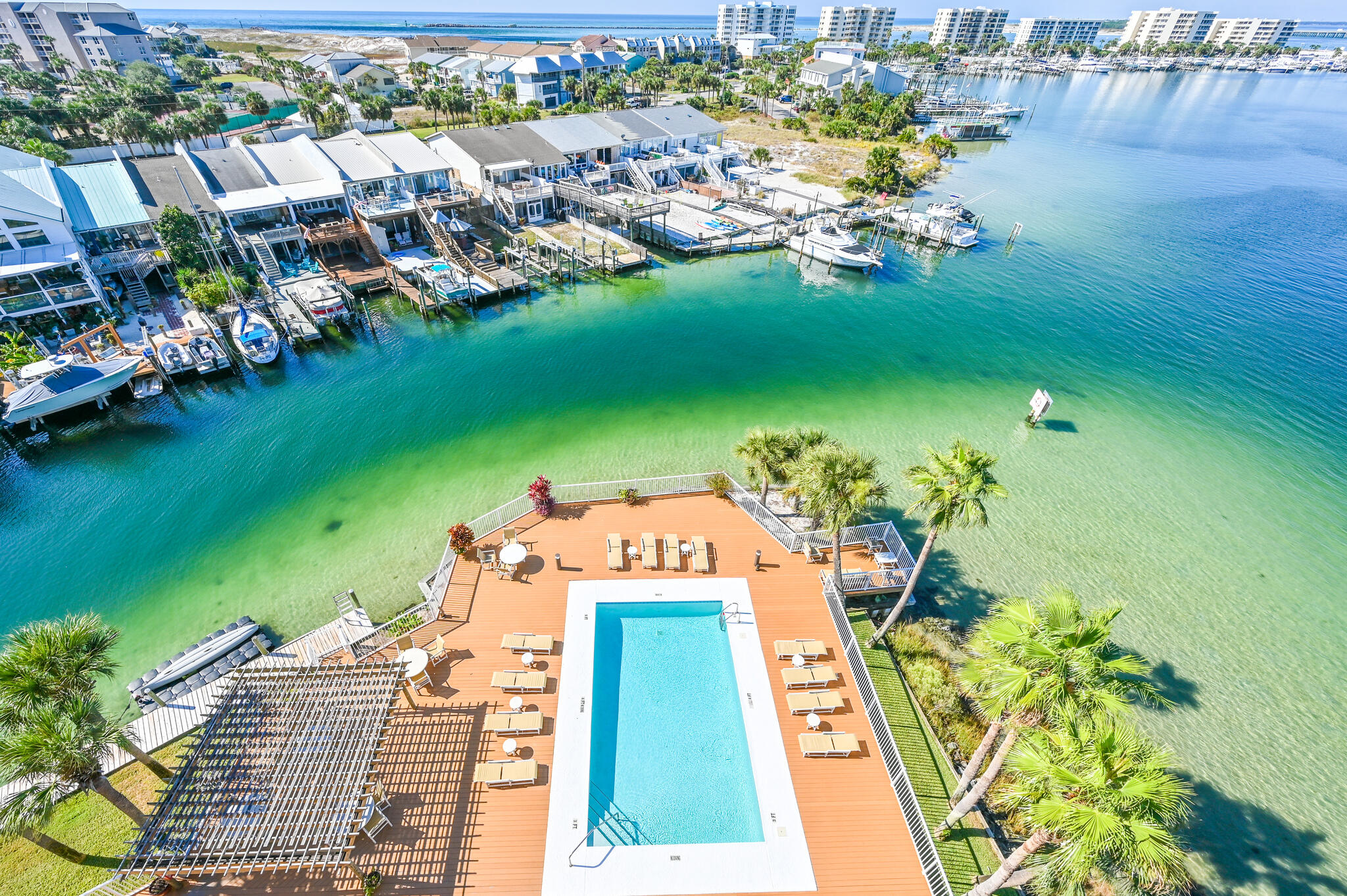 DESTIN HARBOR RESORT WEST - Residential