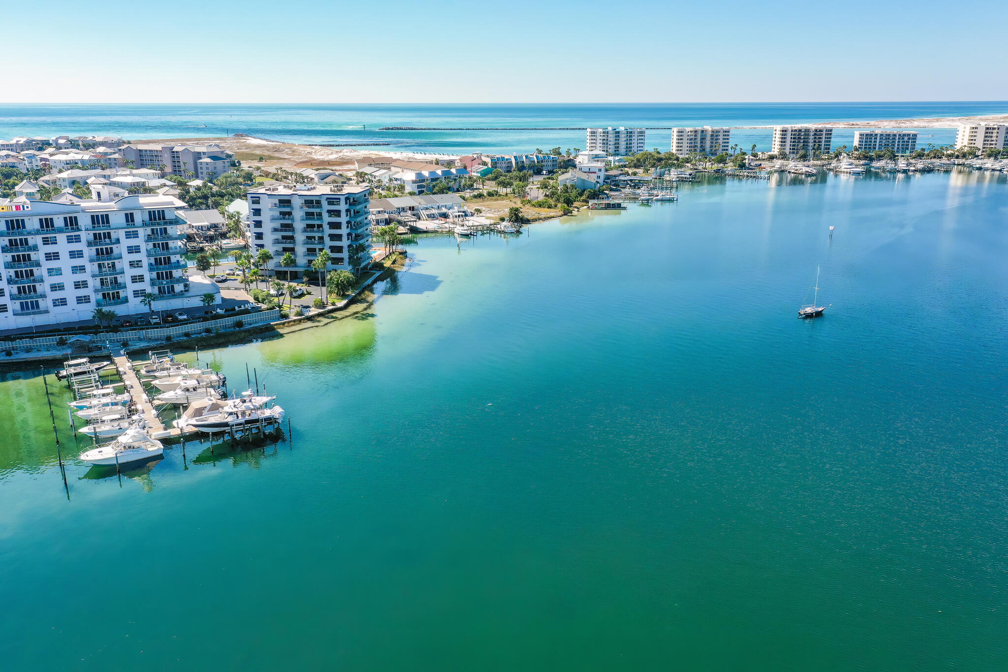 DESTIN HARBOR RESORT WEST - Residential