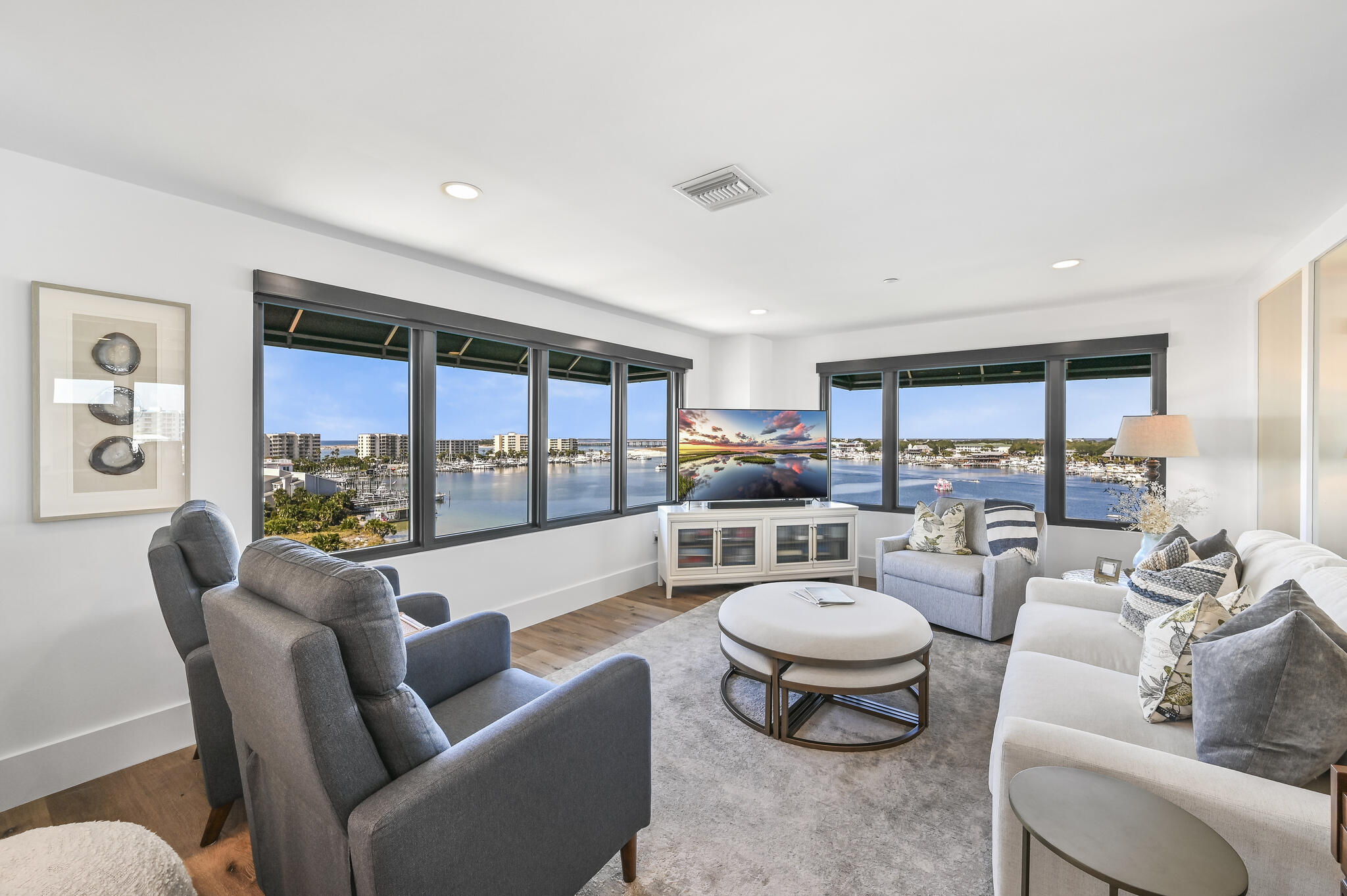 DESTIN HARBOR RESORT WEST - Residential