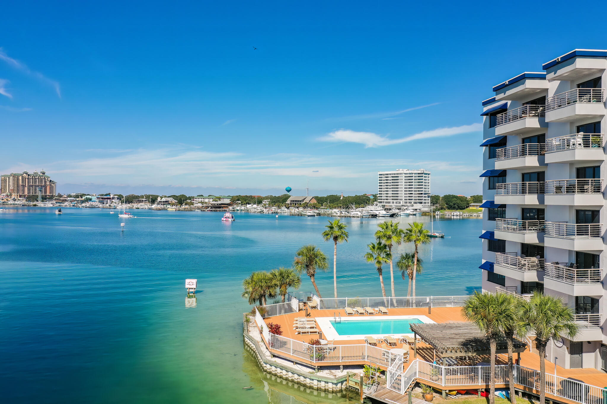 DESTIN HARBOR RESORT WEST - Residential