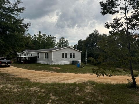 A home in Baker