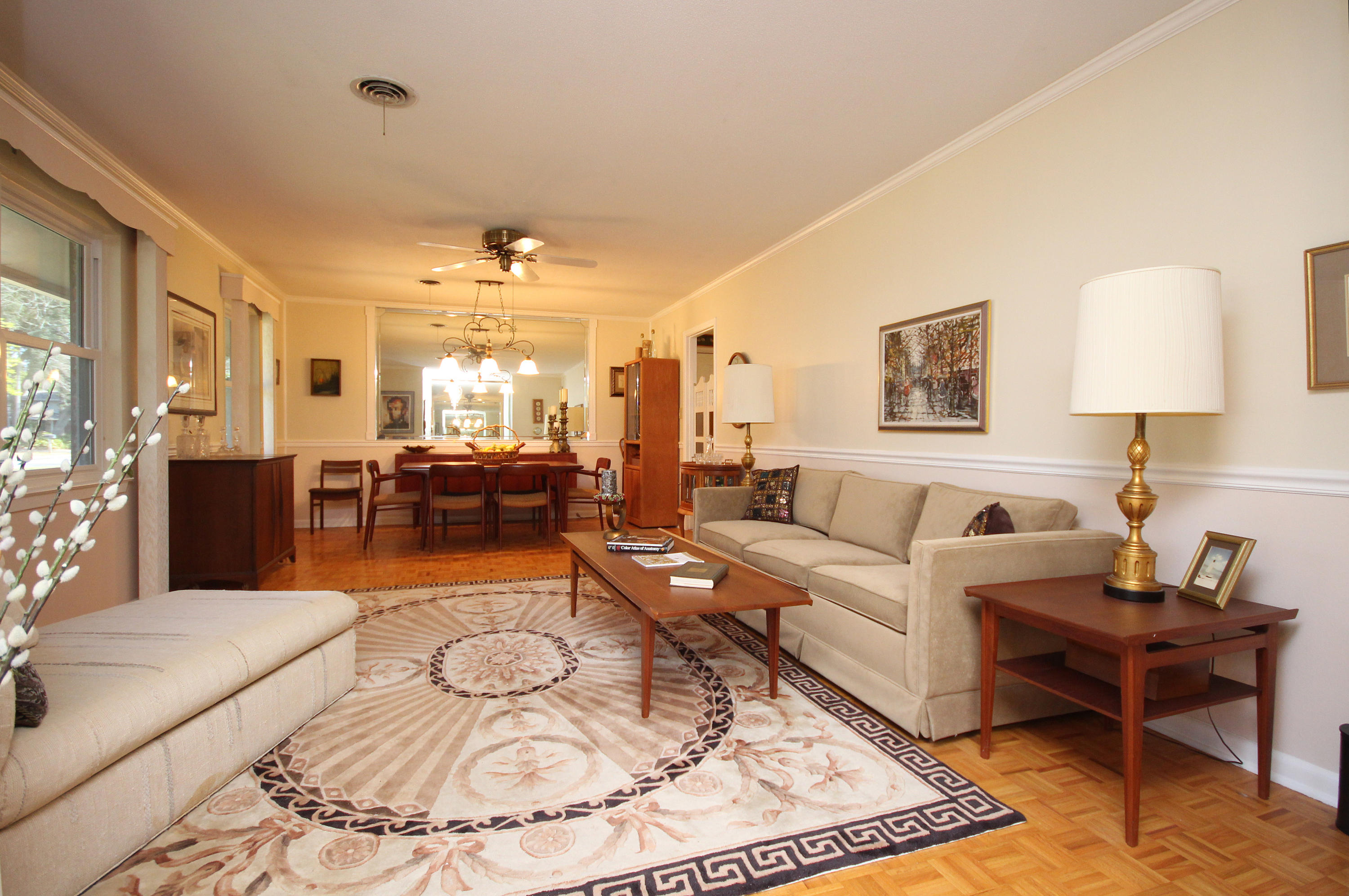 BAYOU WOODS 1ST ADDN - Residential