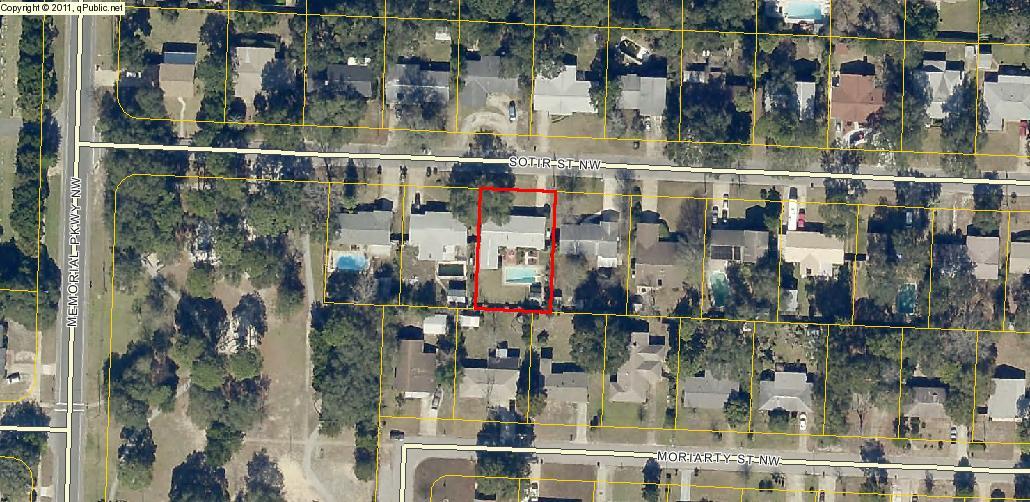 BAYOU WOODS 1ST ADDN - Residential