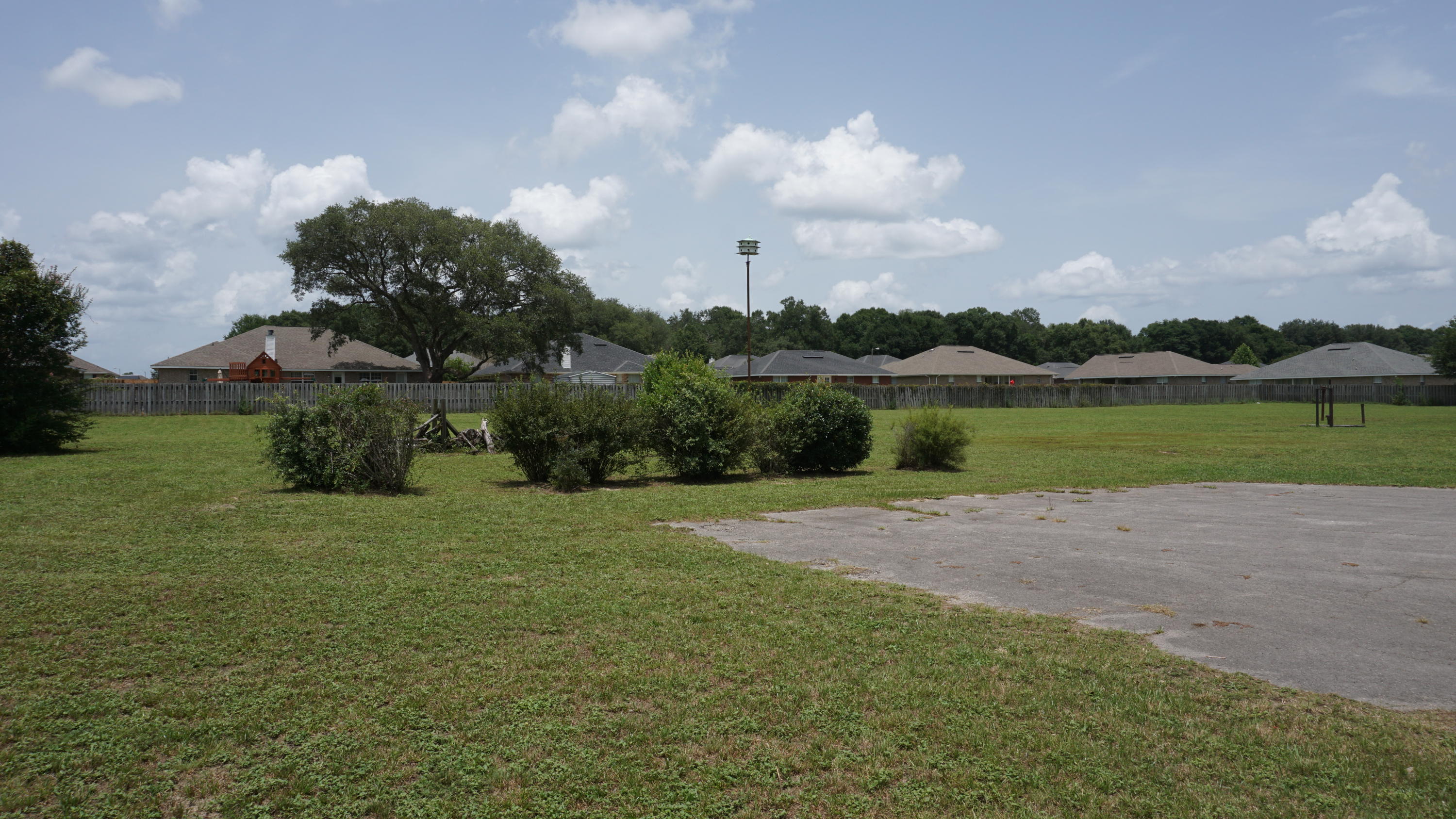 METES & BOUNDS - Residential