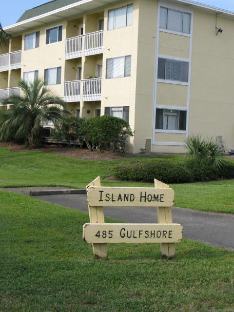 ISLAND HOME CONDO - Residential