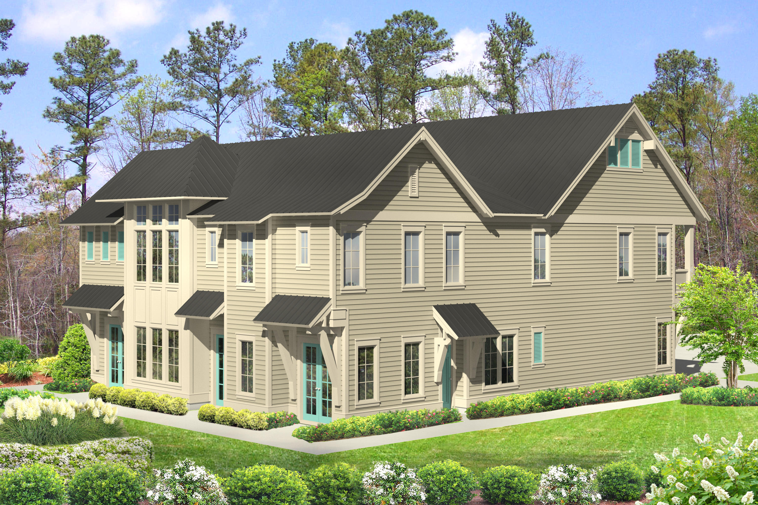 PROMINENCE/TRIPLEXES - Residential