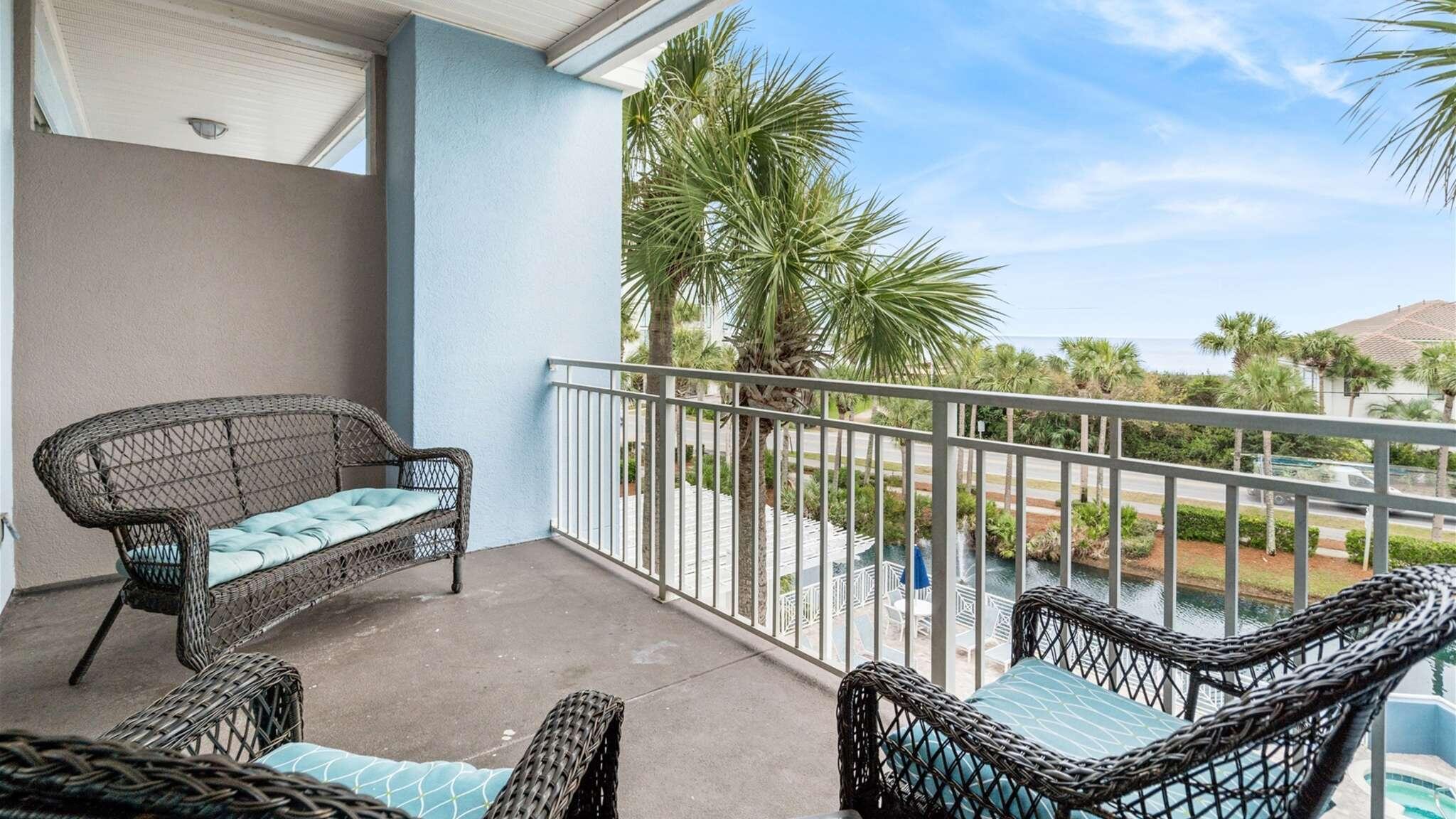 GULF PLACE CABANAS CONDO - Residential