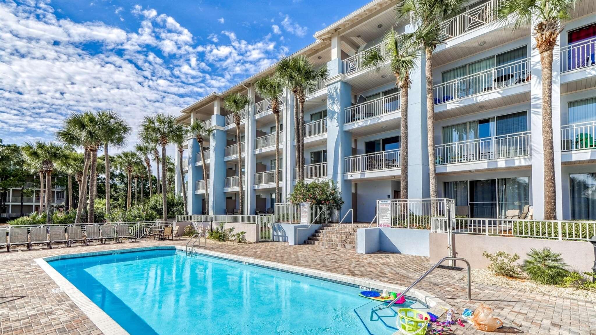 GULF PLACE CABANAS CONDO - Residential