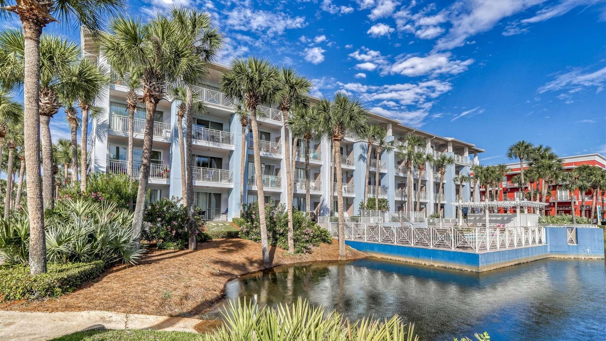 GULF PLACE CABANAS CONDO - Residential