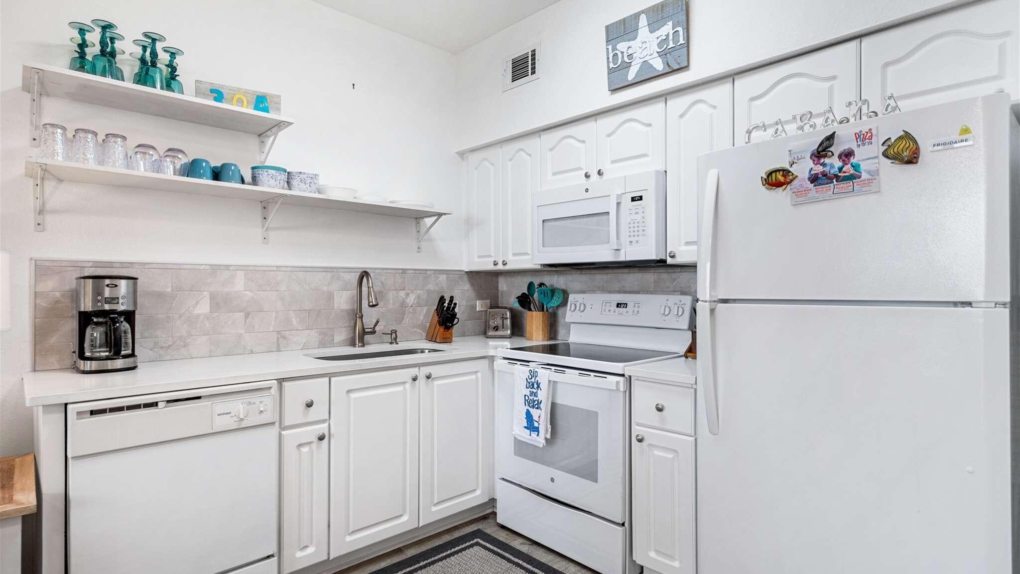 GULF PLACE CABANAS CONDO - Residential