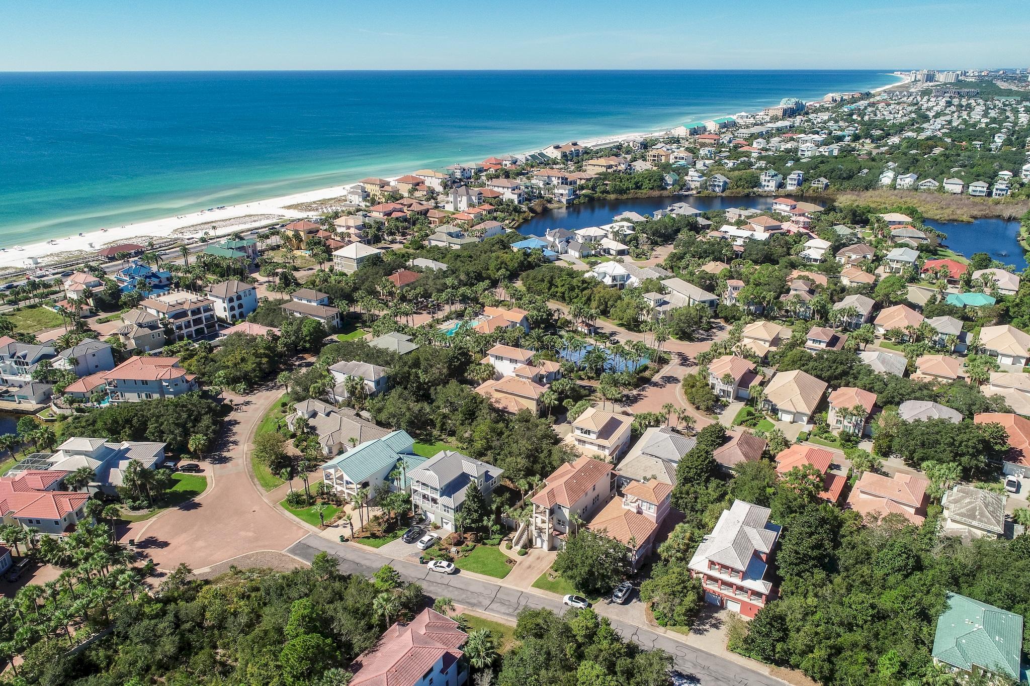 DESTINY S/D - Residential