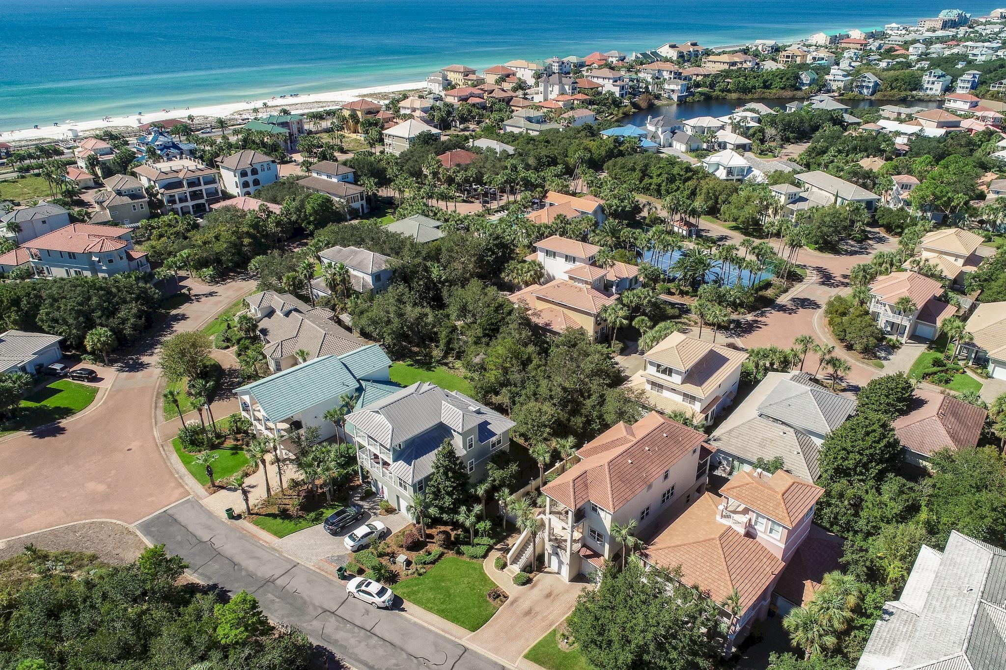 DESTINY S/D - Residential