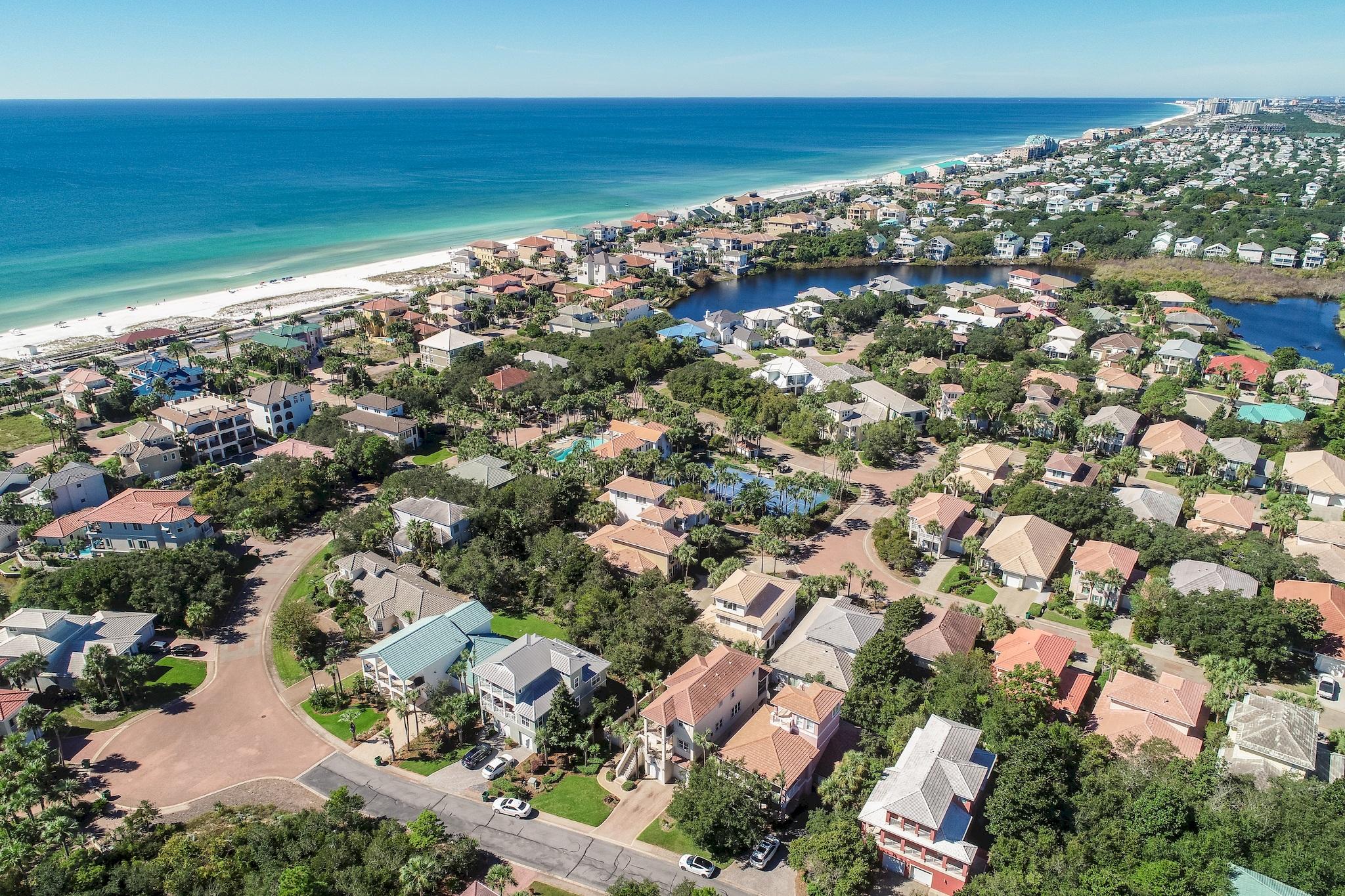 DESTINY S/D - Residential