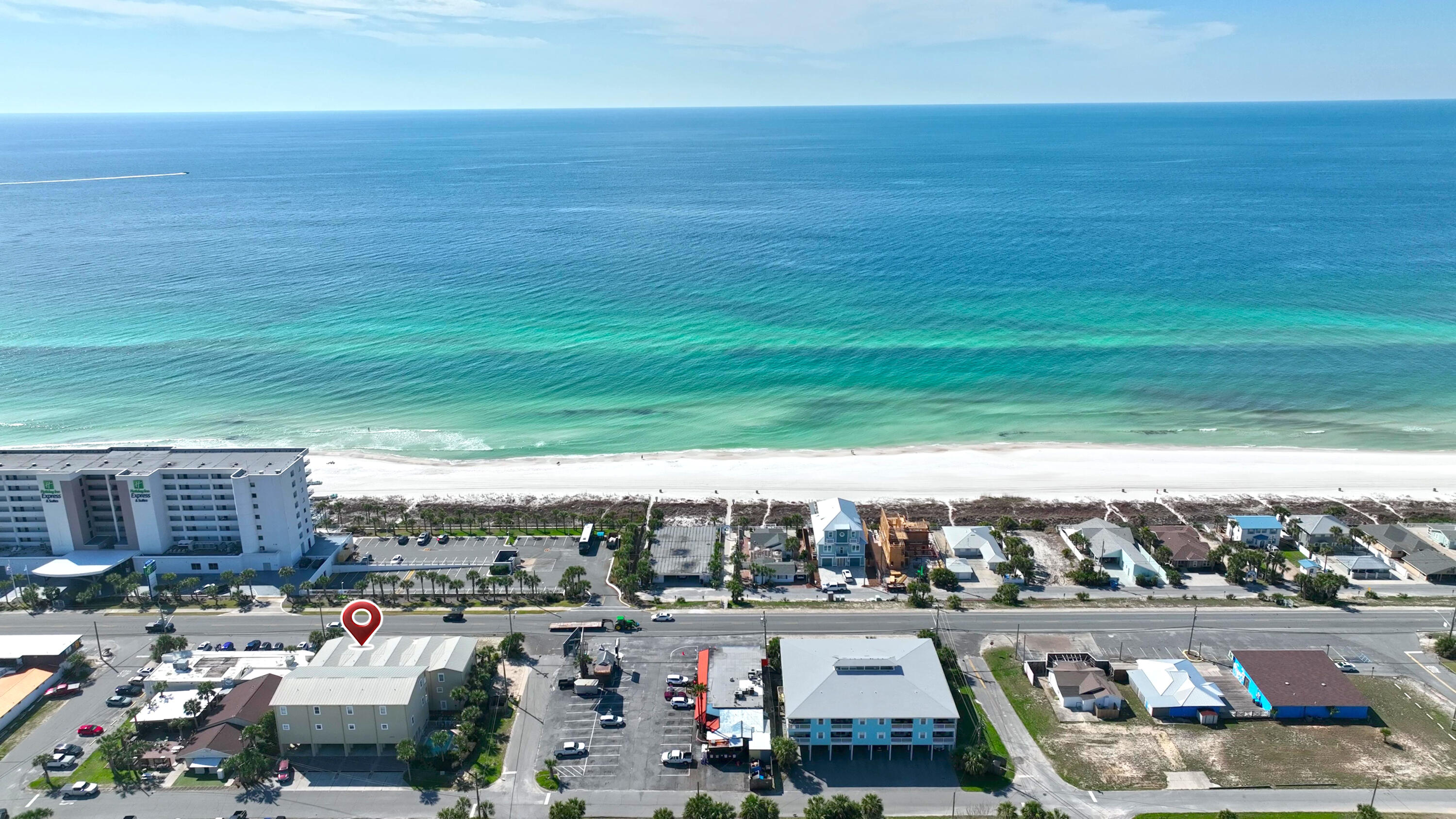 Bahama Beach Villas - Residential