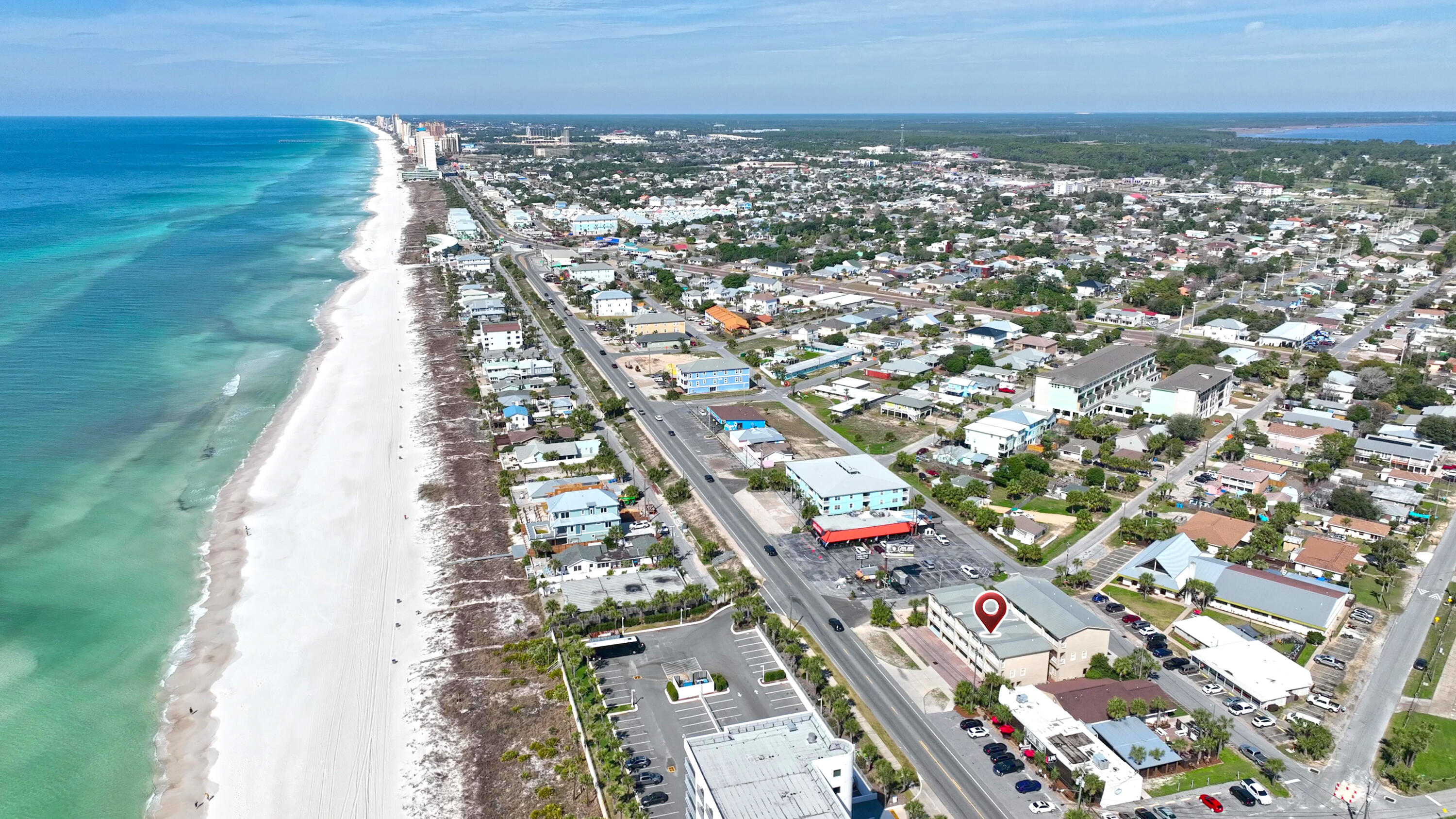 Bahama Beach Villas - Residential