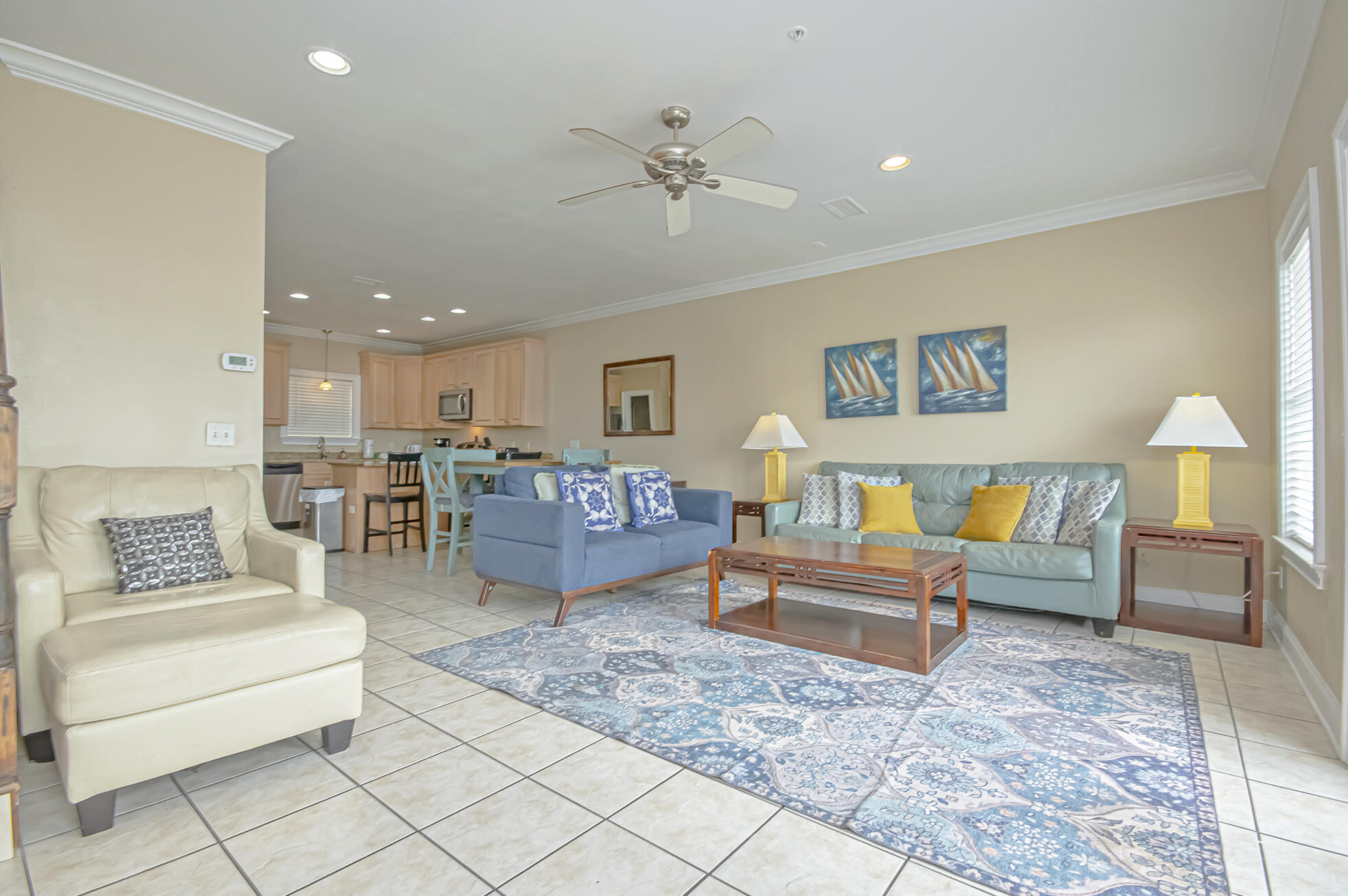 Bahama Beach Villas - Residential