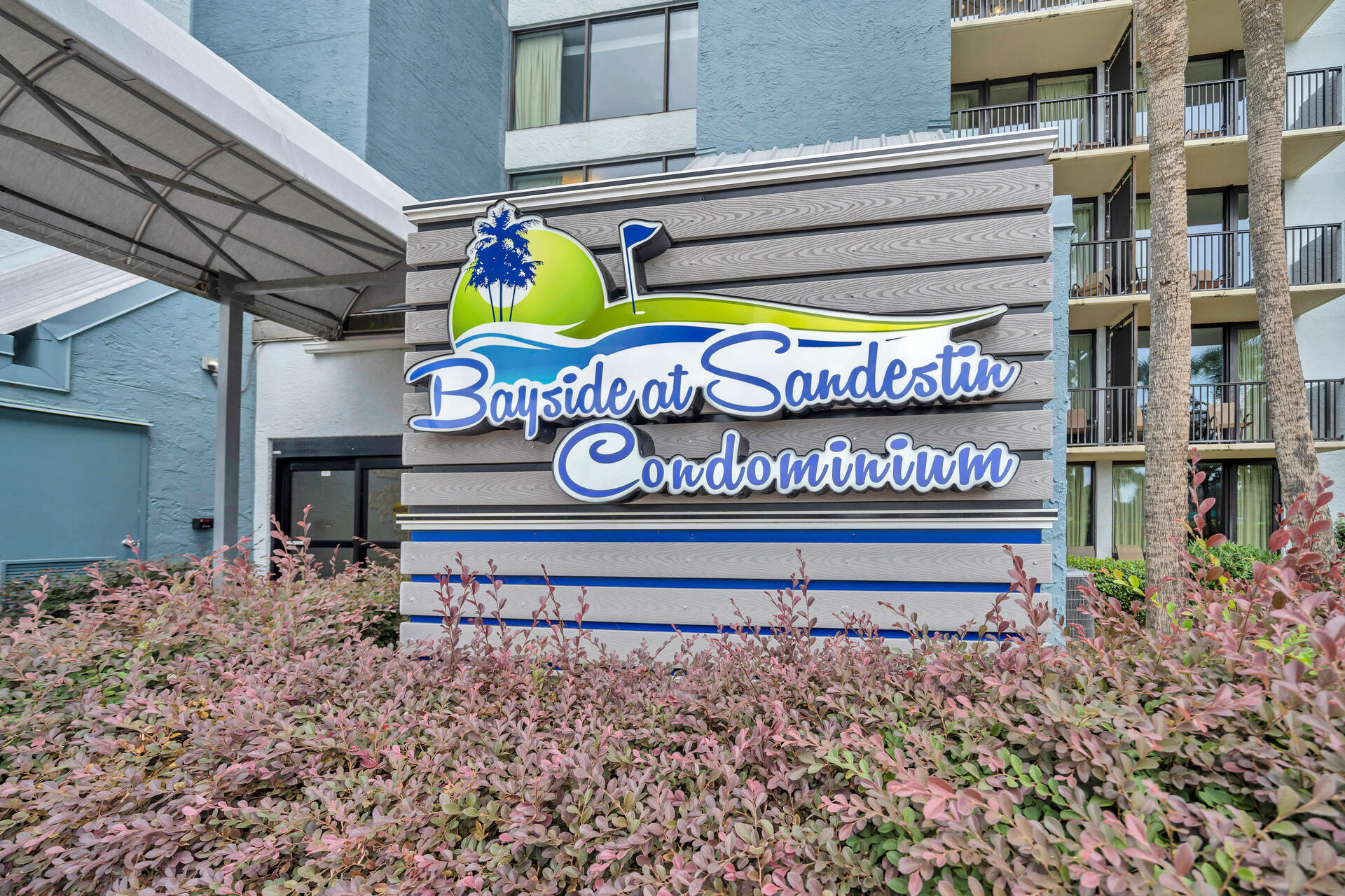 BAYSIDE CONDO SANDESTIN - Residential