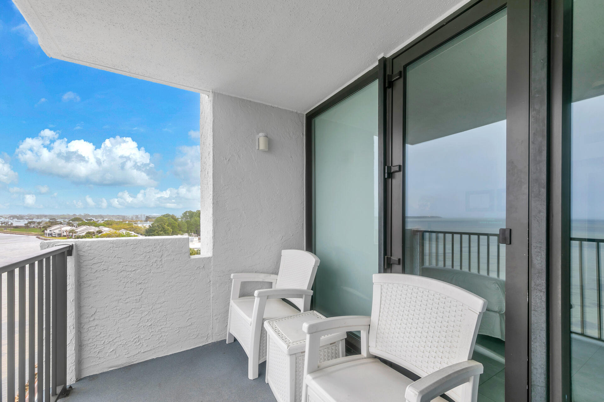 BAYSIDE CONDO SANDESTIN - Residential
