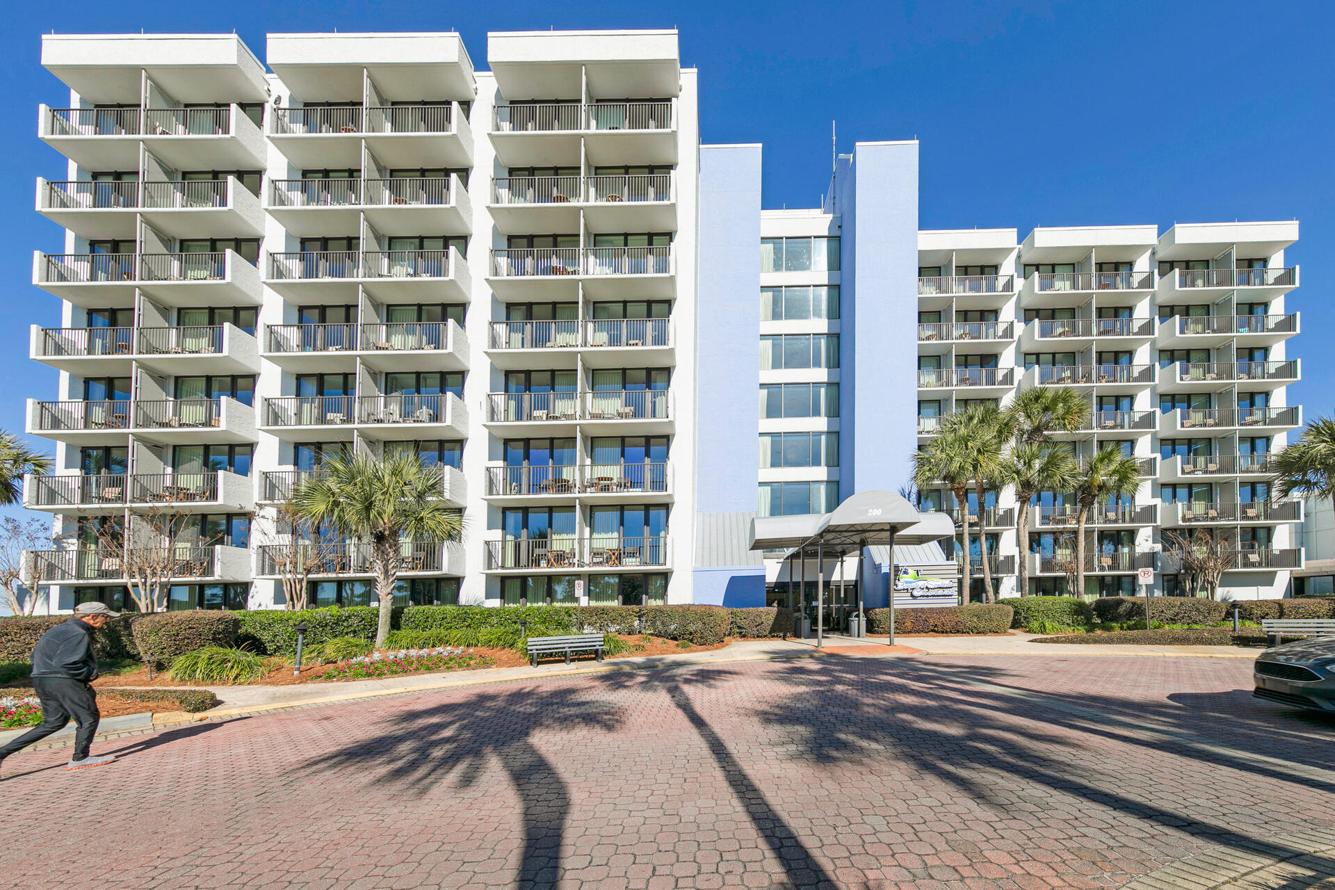 BAYSIDE CONDO SANDESTIN - Residential